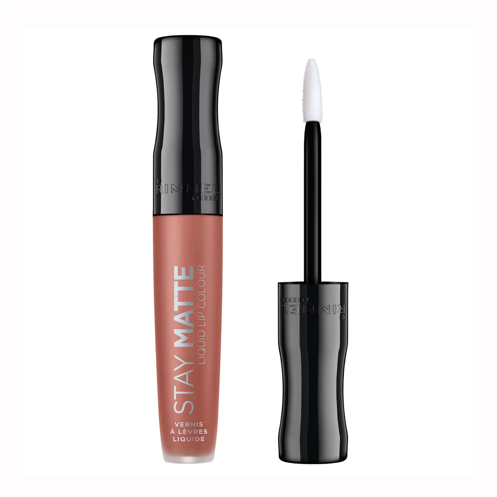 Stay Matte Liquid Lip Colour Matte Lipstick 5.5ml - Image 16