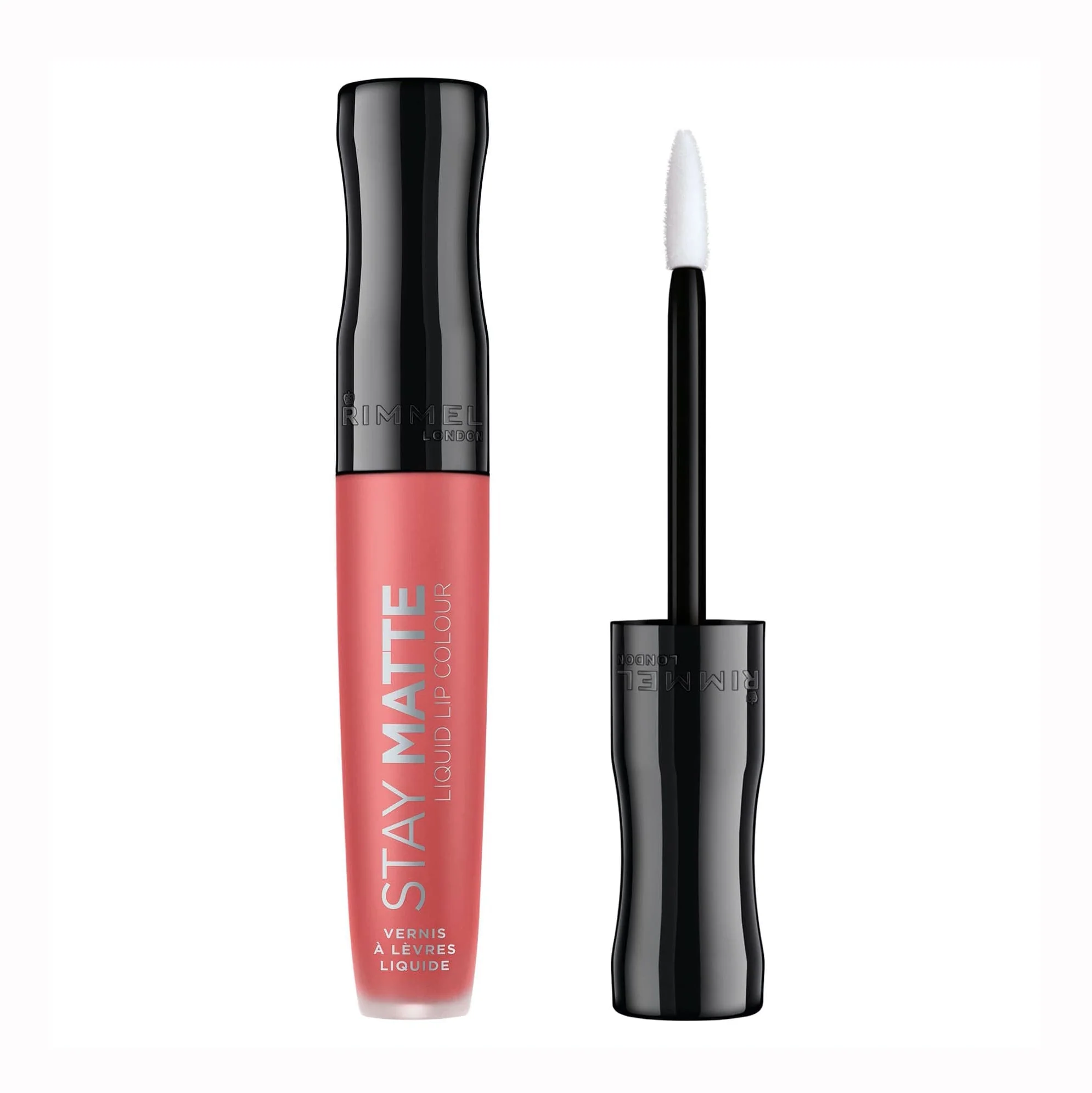 Stay Matte Liquid Lip Colour Matte Lipstick 5.5ml - Image 17