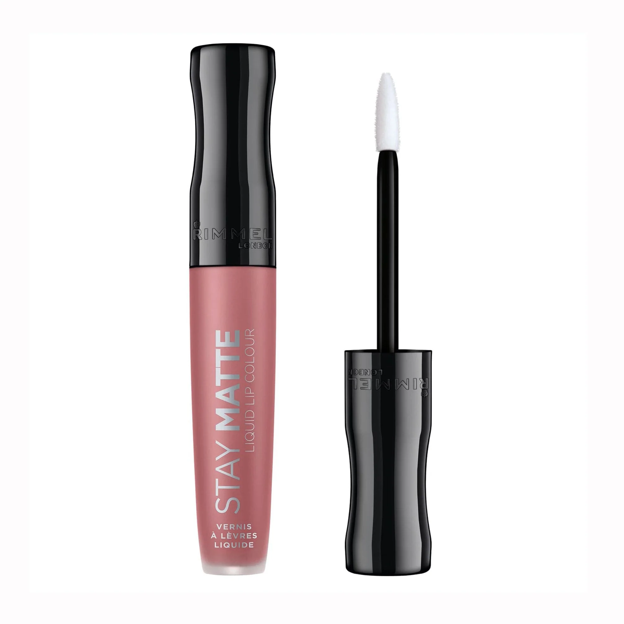 Stay Matte Liquid Lip Colour Matte Lipstick 5.5ml - Image 9