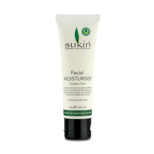 Sukin Face Moisturiser Cream - Image 2