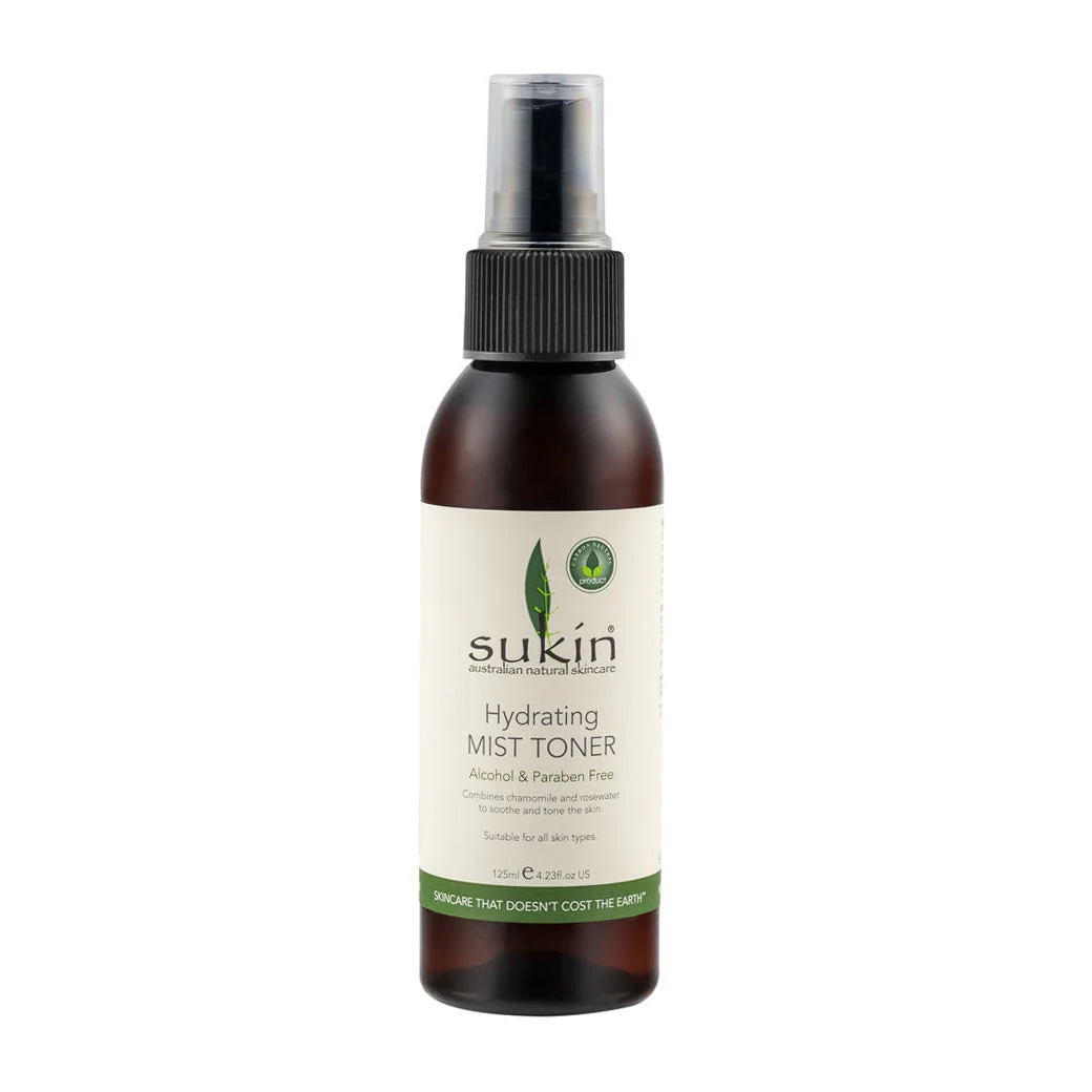 Sukin Hydrating Mist Toner - Image 2