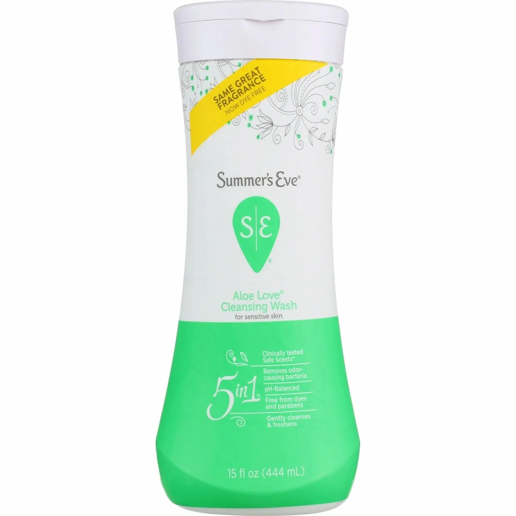 Summer's Eve Aloe Love Cleansing Wash - Image 2