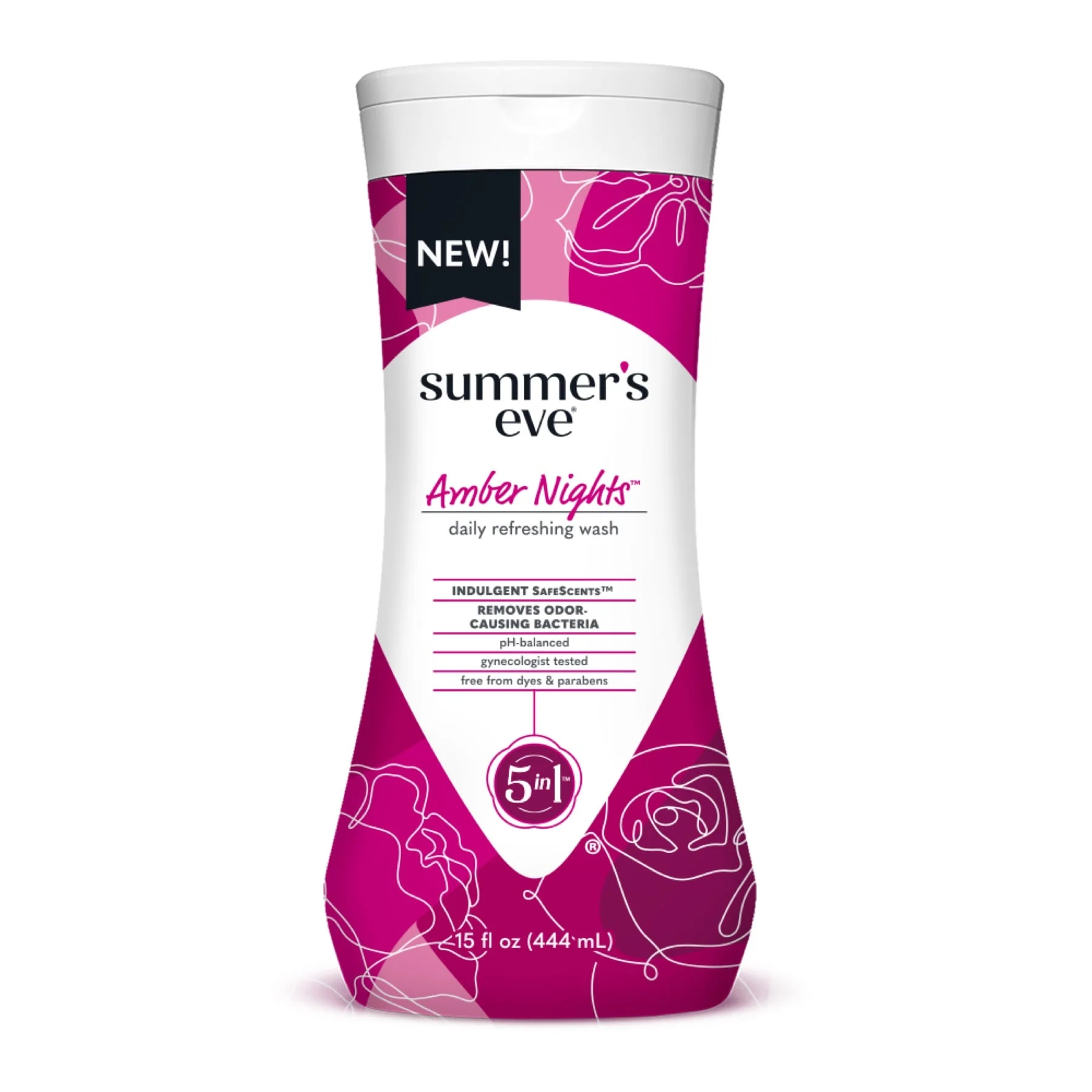 Summer's Eve Amber Nights Cleansing - Image 5