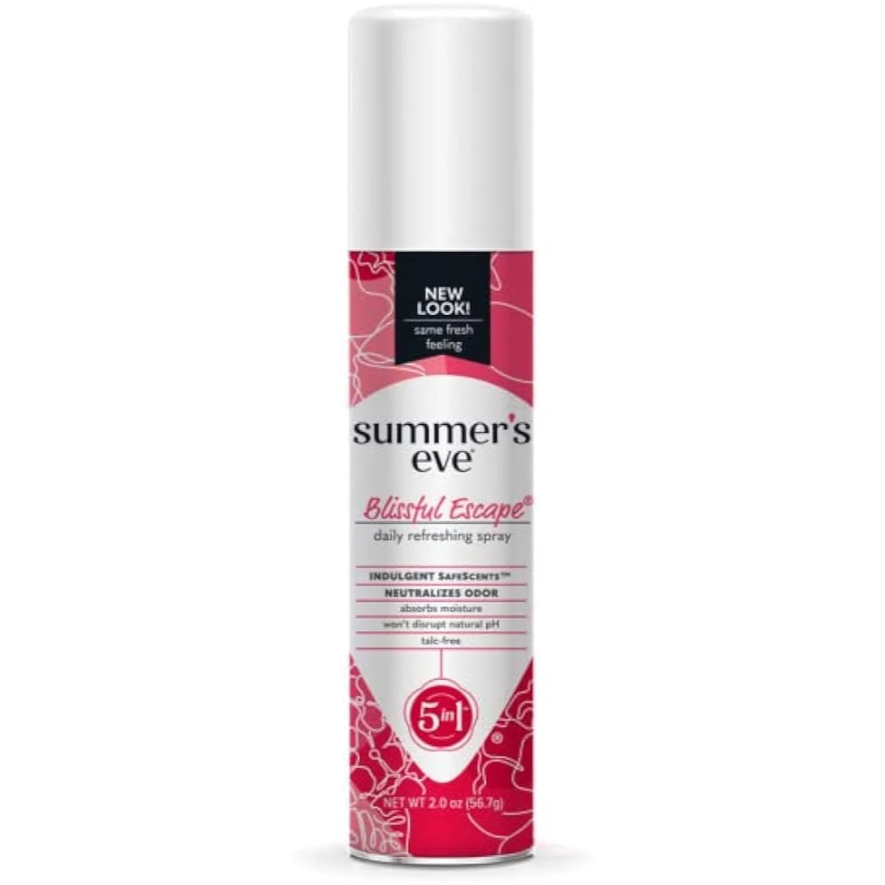 Summer's Eve Bliss Freshening Spray 56g - Image 2