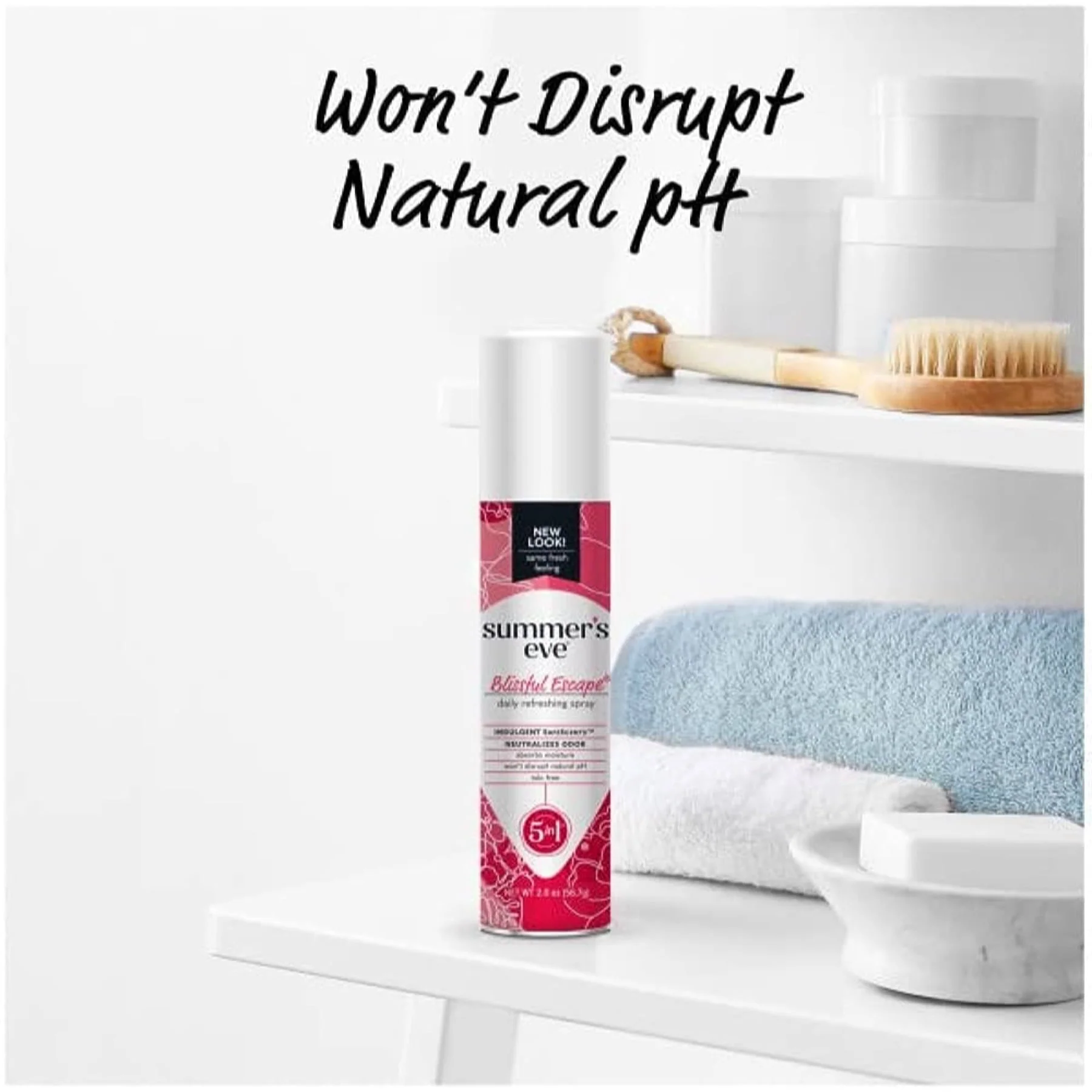 Summer's Eve Bliss Freshening Spray 56g - Image 7