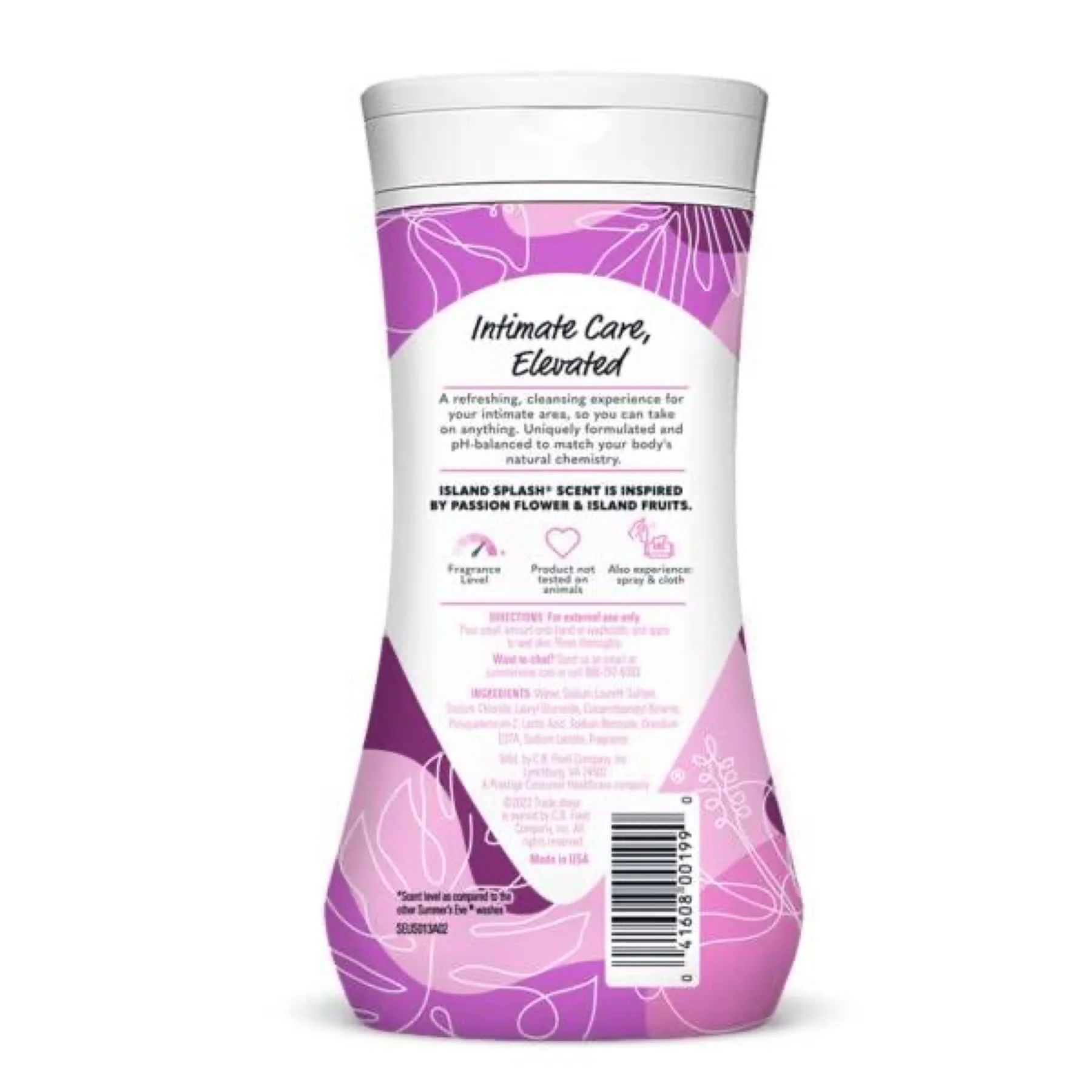 Summer's Eve Island Splash Cleansing - Image 4