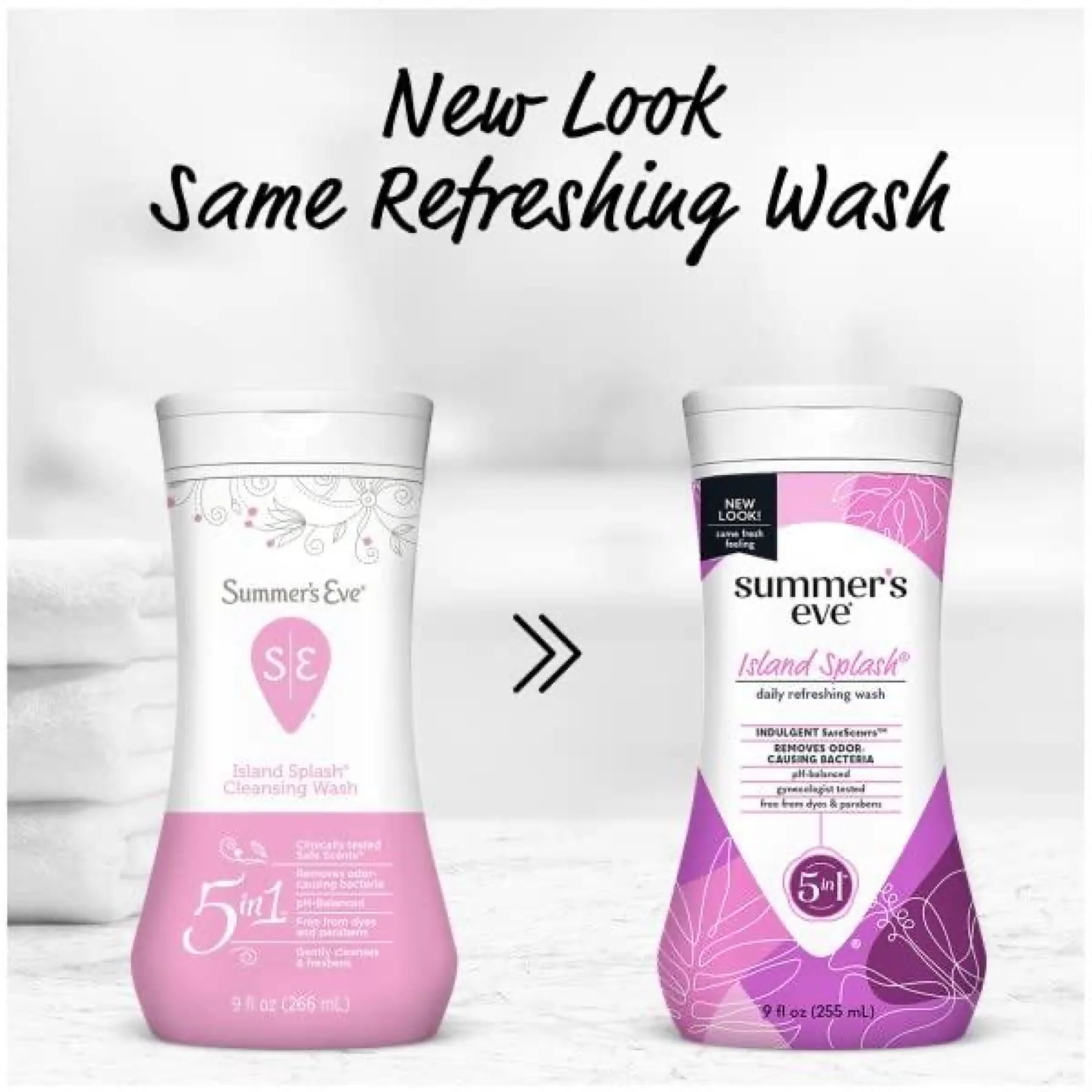 Summer's Eve Island Splash Cleansing - Image 5