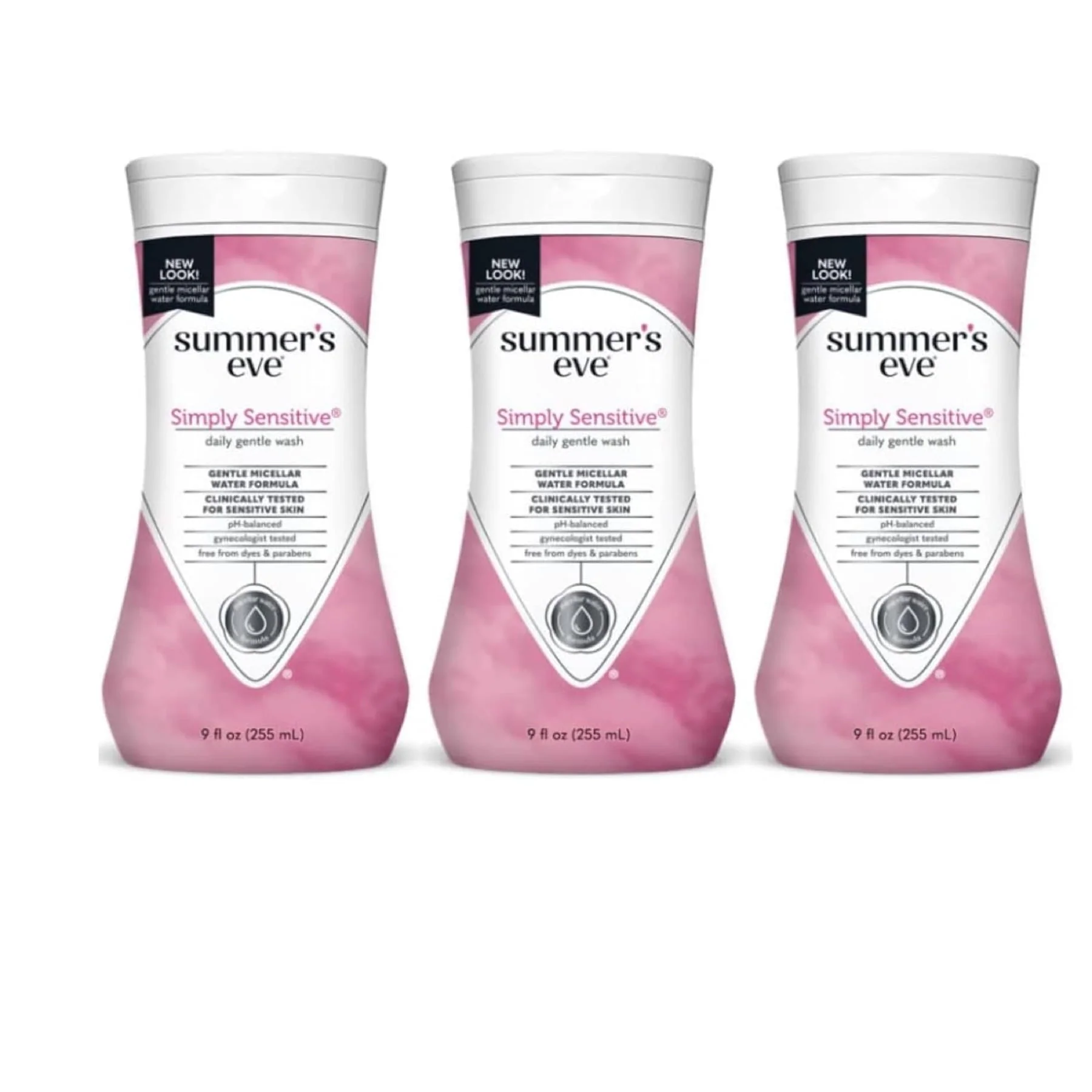Summer's Eve Simply Senitive Cleansing - Image 11