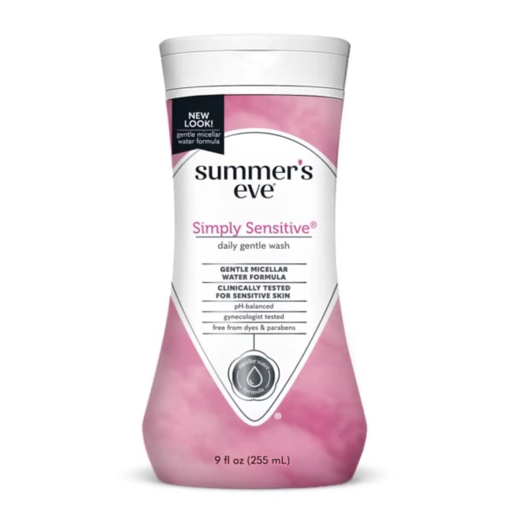 Summer's Eve Simply Senitive Cleansing - Image 7