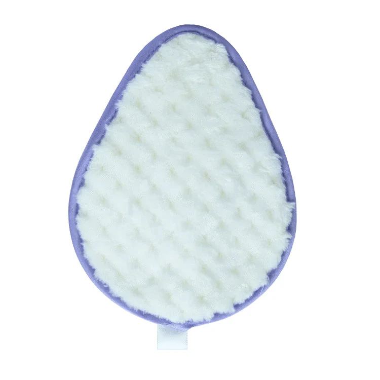 Sunday Ivy Magic Eraser Microfiber Reusable Makeup Remover Pad 1pc