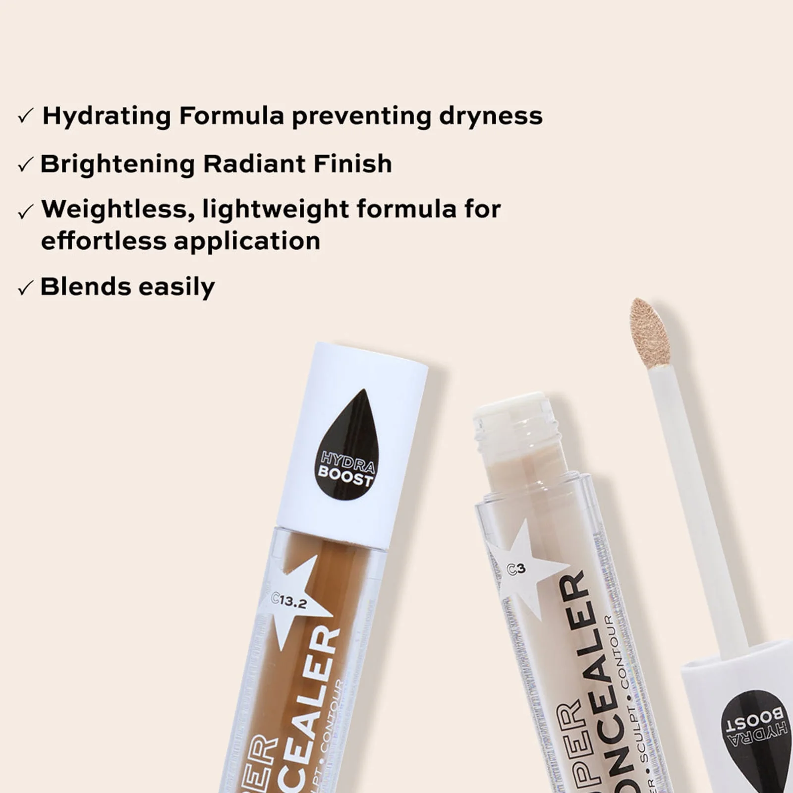 Super Concealer Radiant Matte 3ml - Image 2