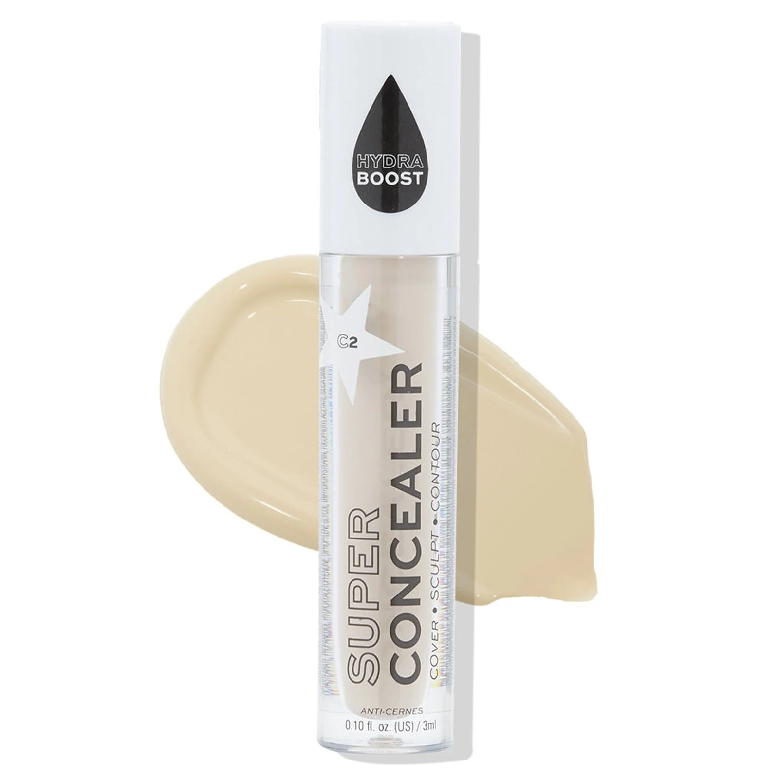 Super Concealer Radiant Matte 3ml - Image 5