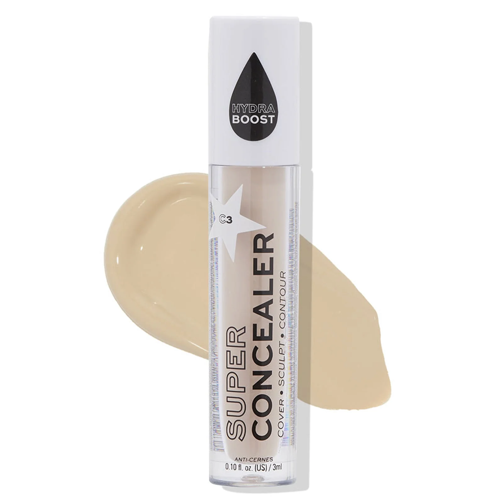 Super Concealer Radiant Matte 3ml - Image 6