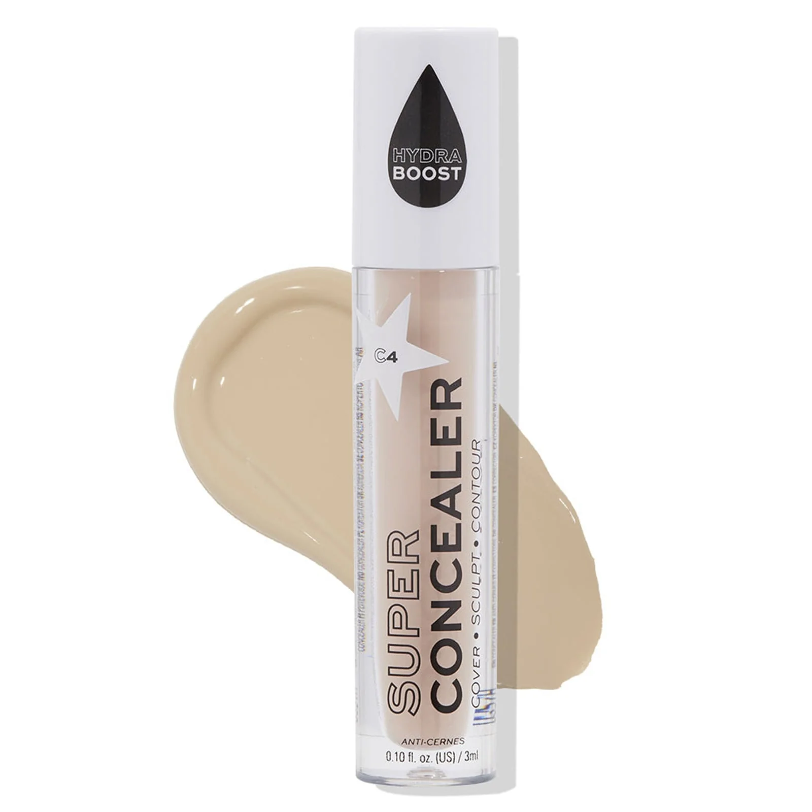 Super Concealer Radiant Matte 3ml - Image 7