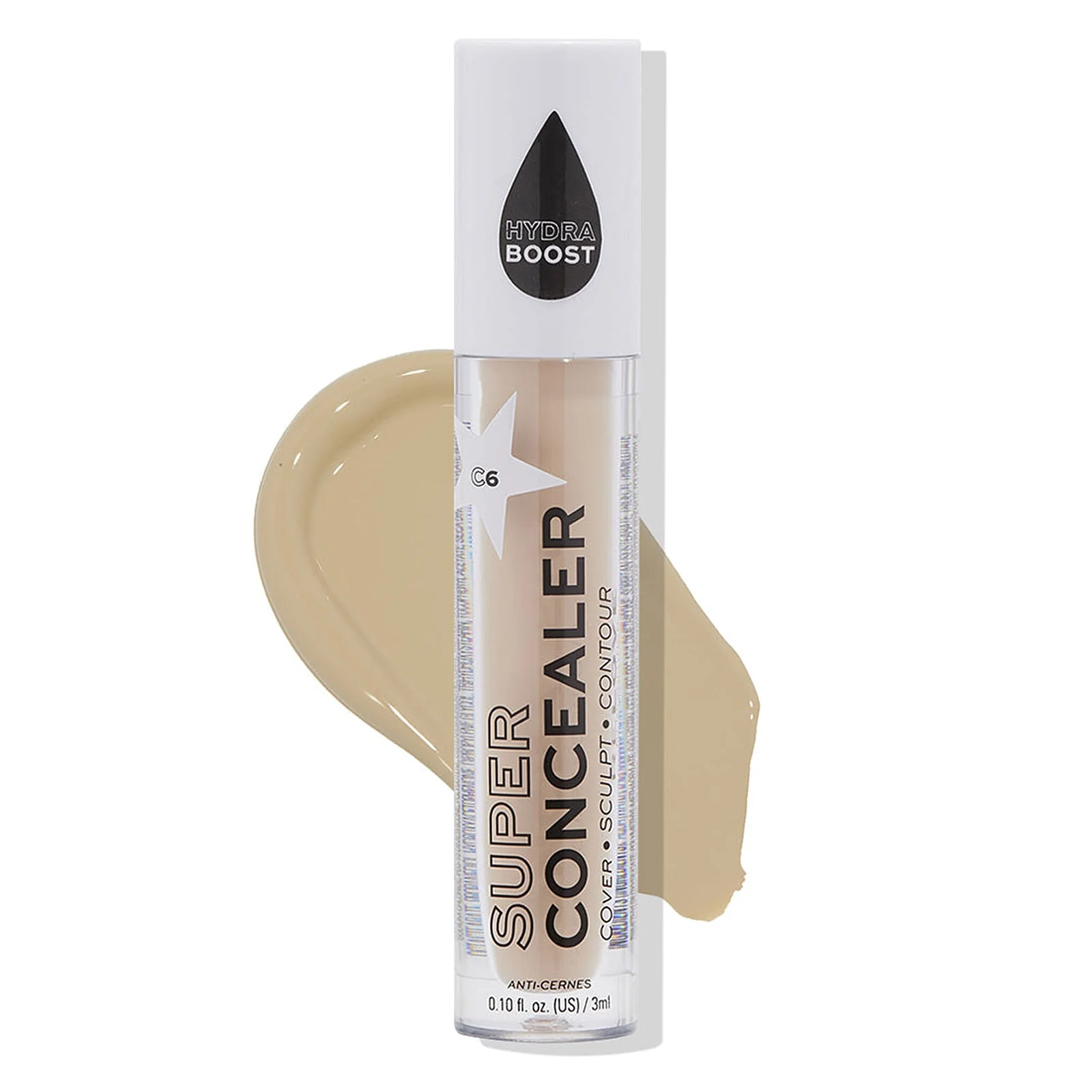 Super Concealer Radiant Matte 3ml - Image 8