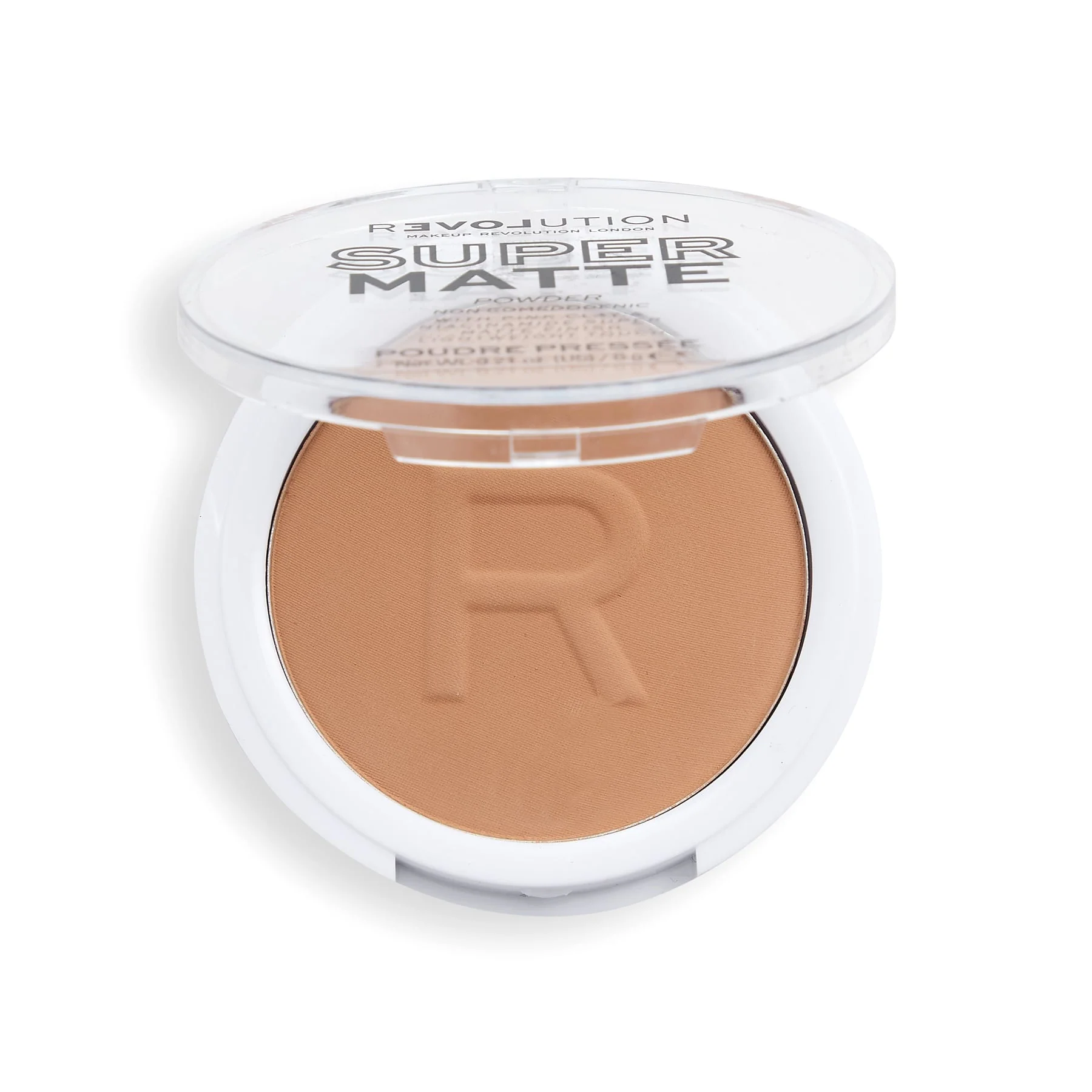 Revolution Super Matte Pressed Powder 6g - Image 5