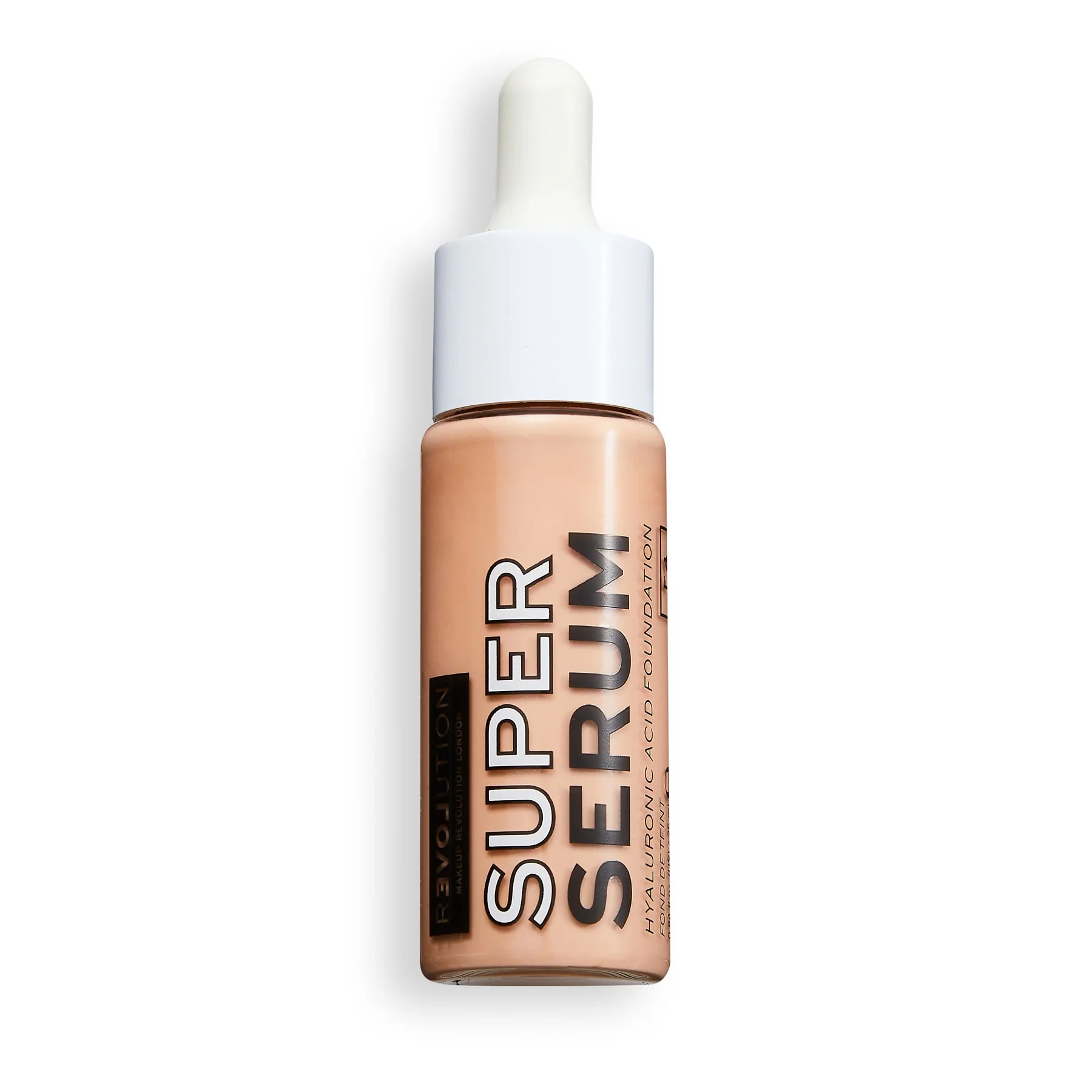 Revolution Relove Super Serum Foundation 25ml - Image 11