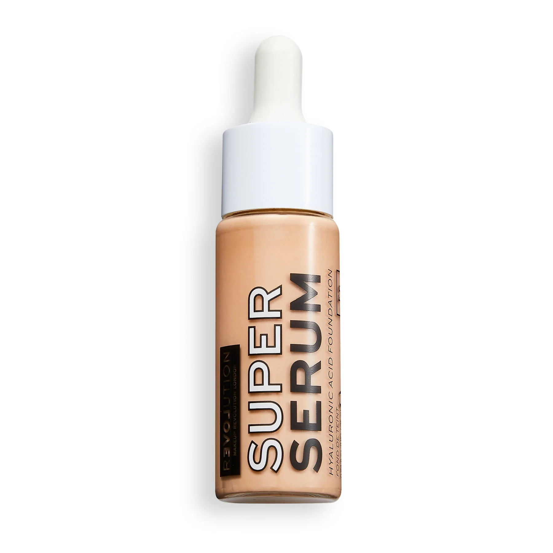 Revolution Relove Super Serum Foundation 25ml - Image 13