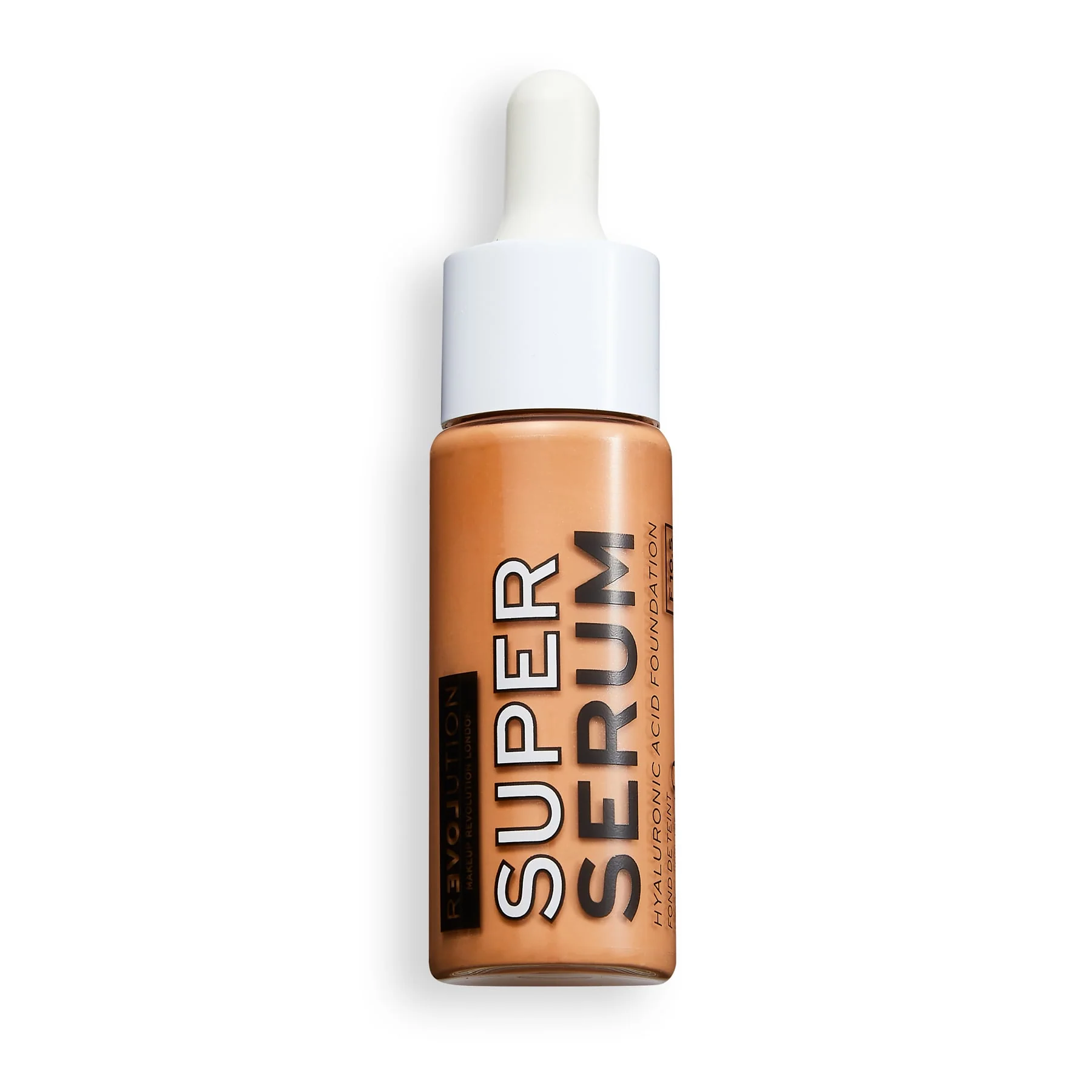 Revolution Relove Super Serum Foundation 25ml - Image 17