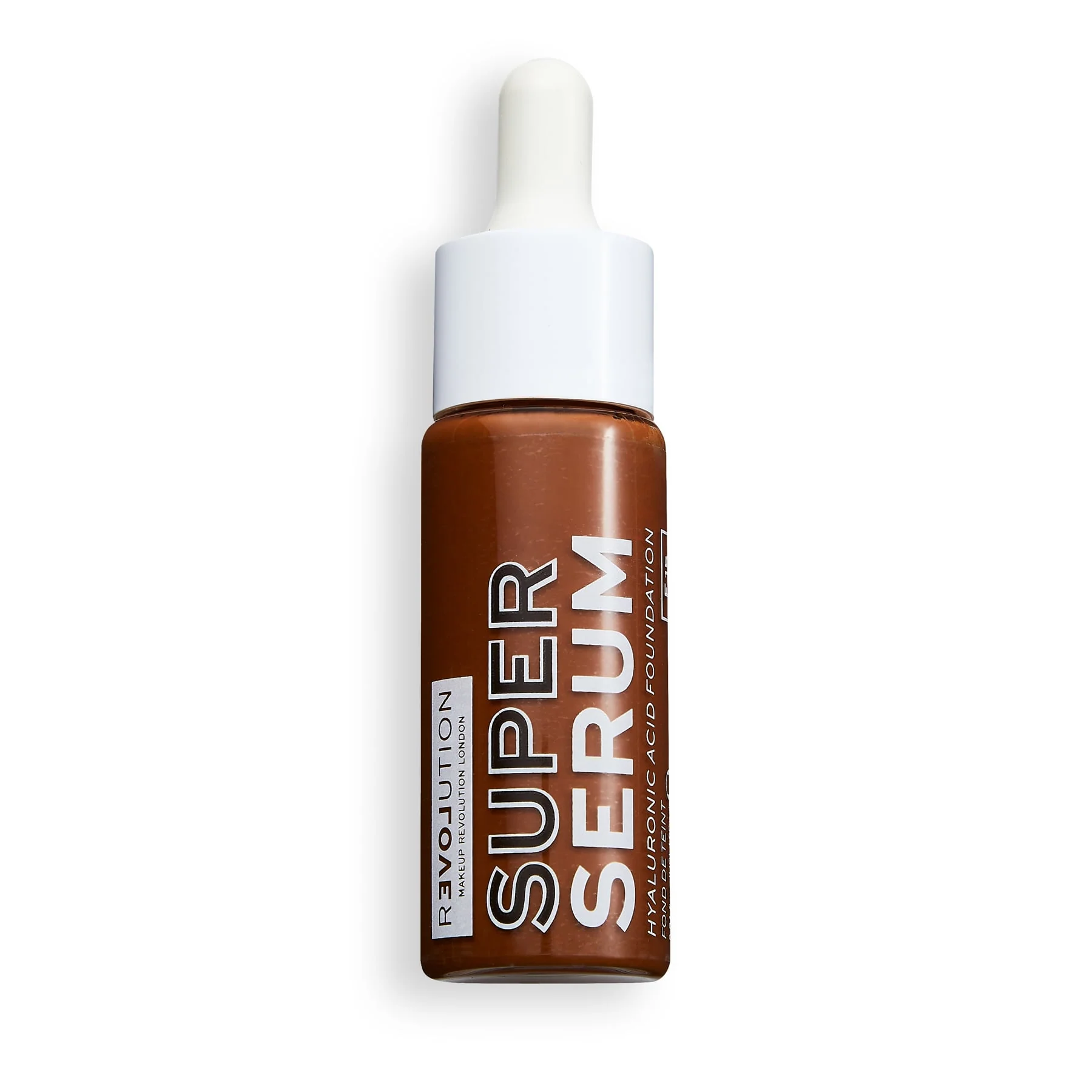 Revolution Relove Super Serum Foundation 25ml - Image 5