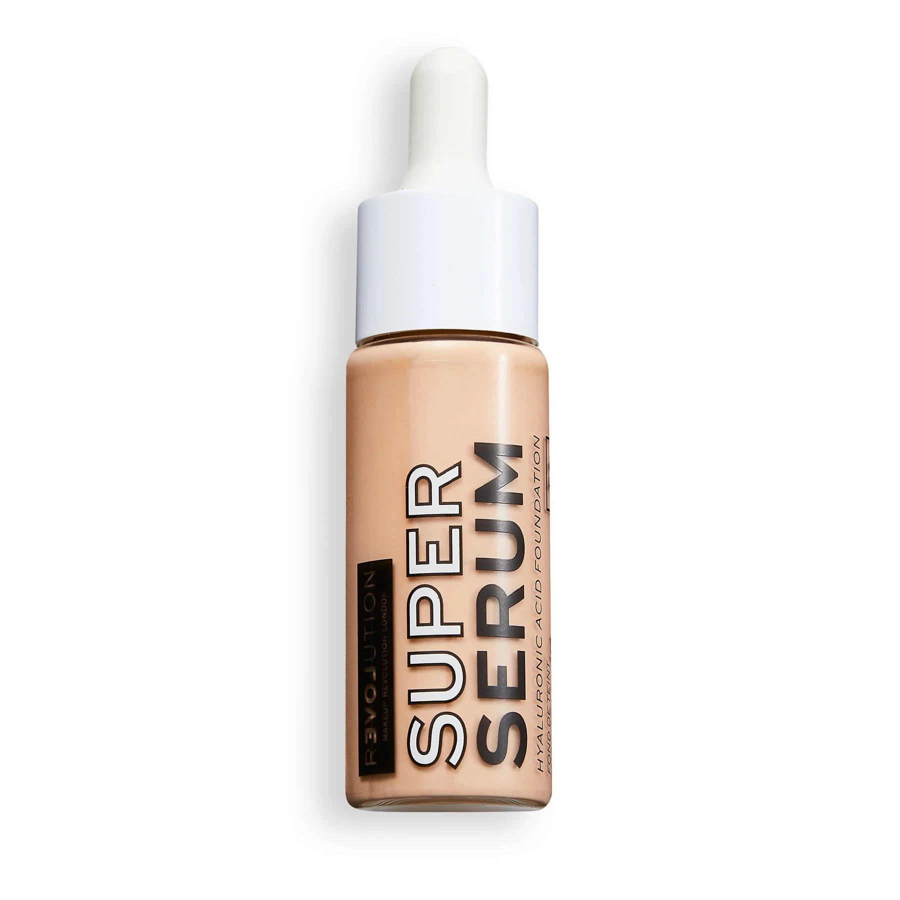 Revolution Relove Super Serum Foundation 25ml - Image 9
