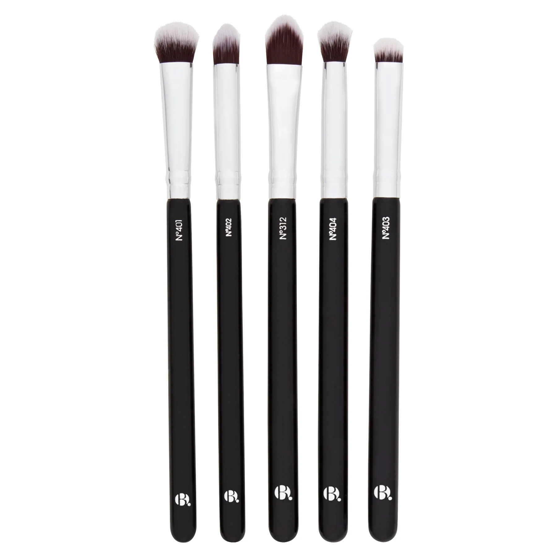 Superdrug B. 5 Piece Eye Brush Set - Image 2