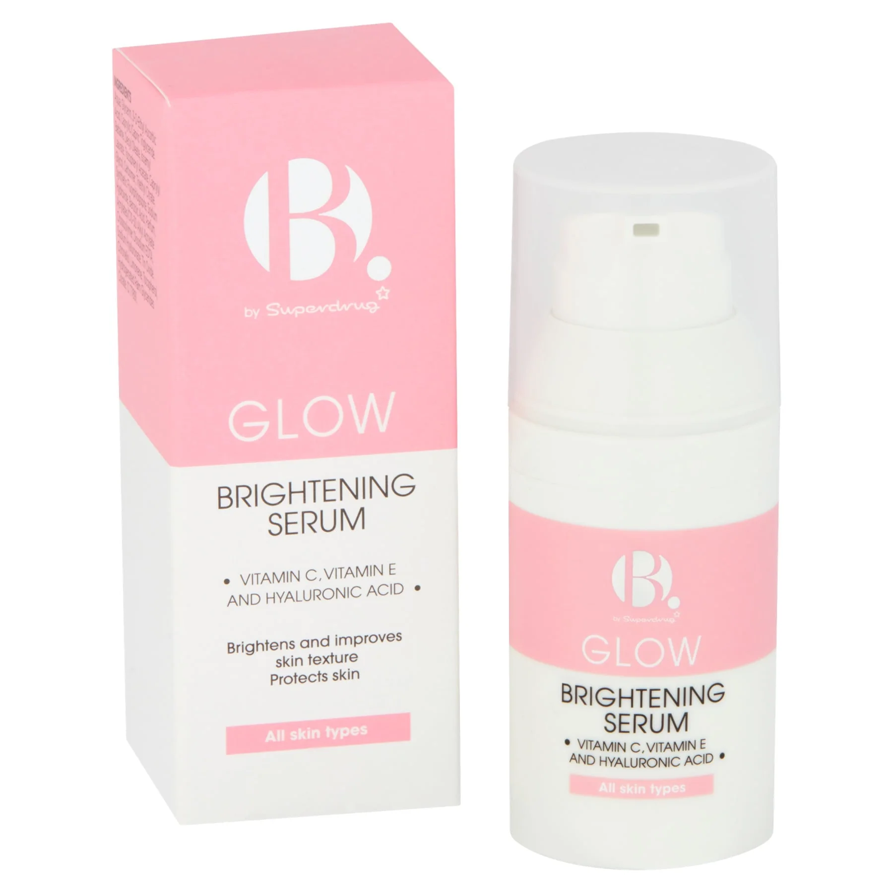 Superdrug B. Brightening Serum - Image 2