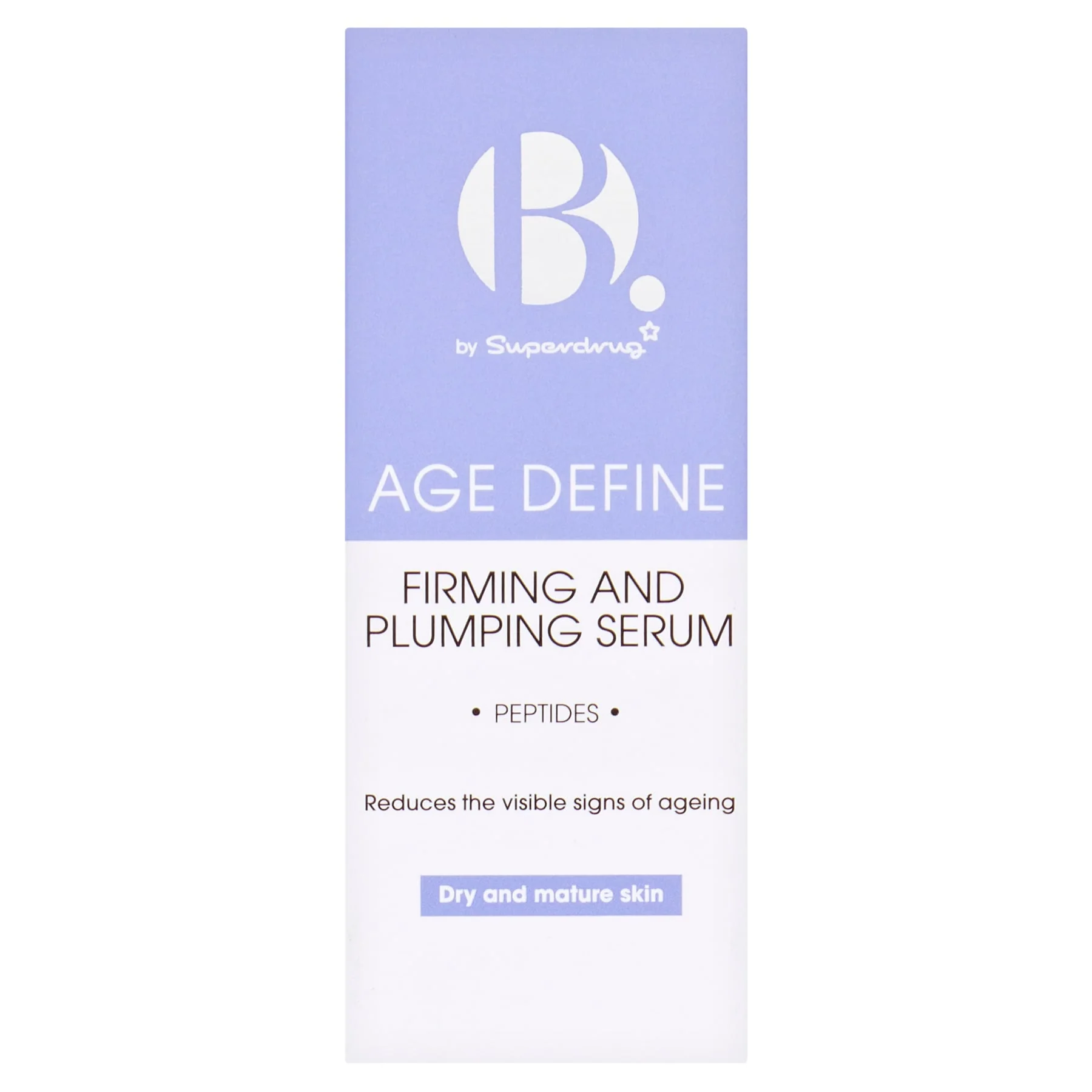 Superdrug B. Firming and Plumping Serum - Image 2