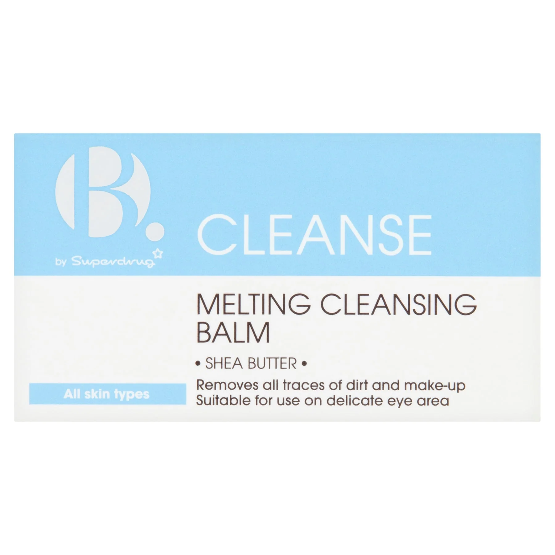 Superdrug B. Melting Cleansing Balm - Image 2