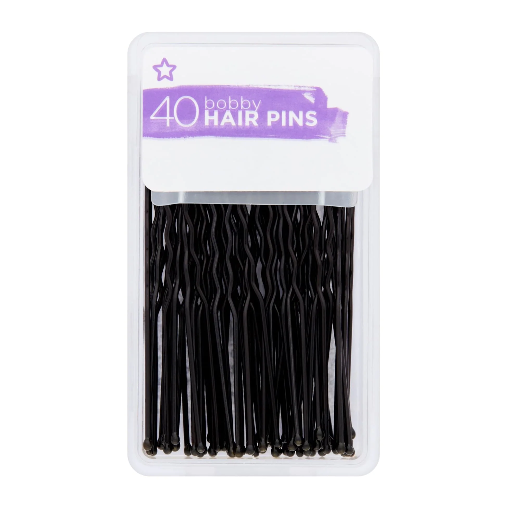 Superdrug Bobby Hair Pins - Image 2
