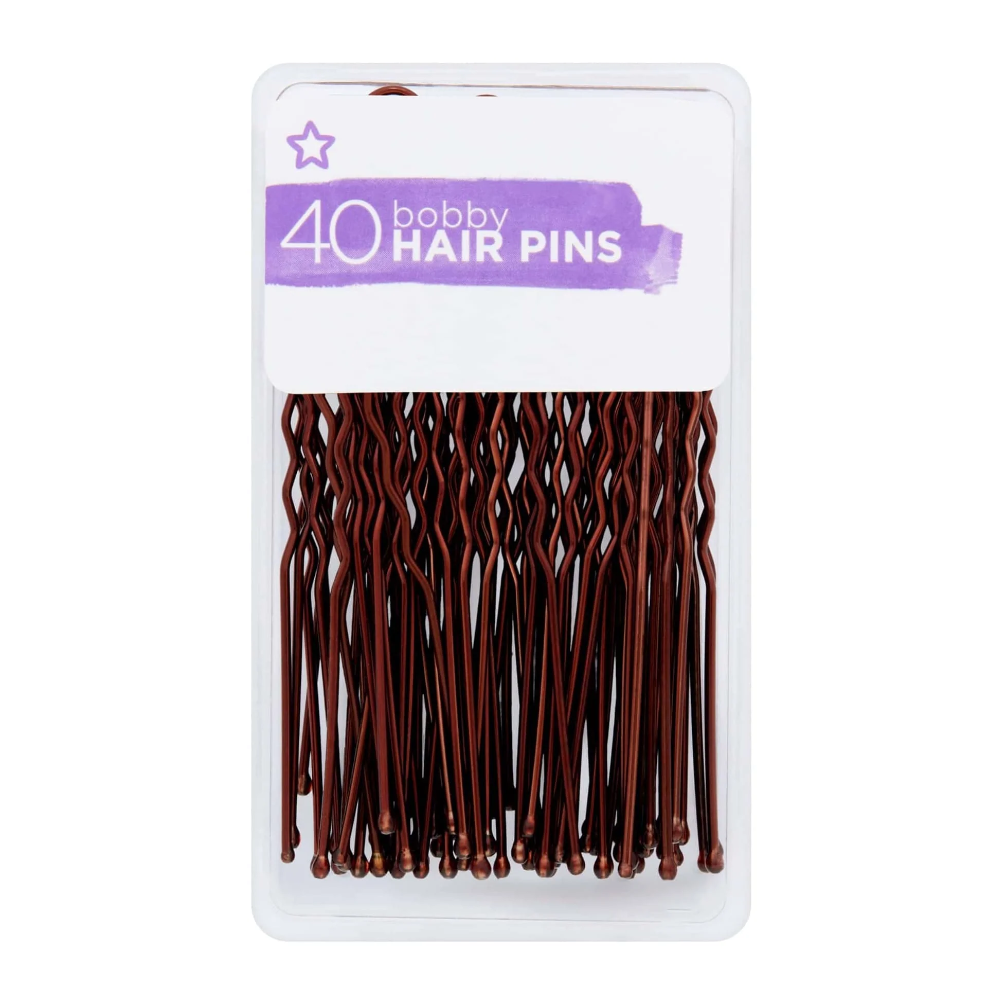 Superdrug Bobby Hair Pins - Image 3