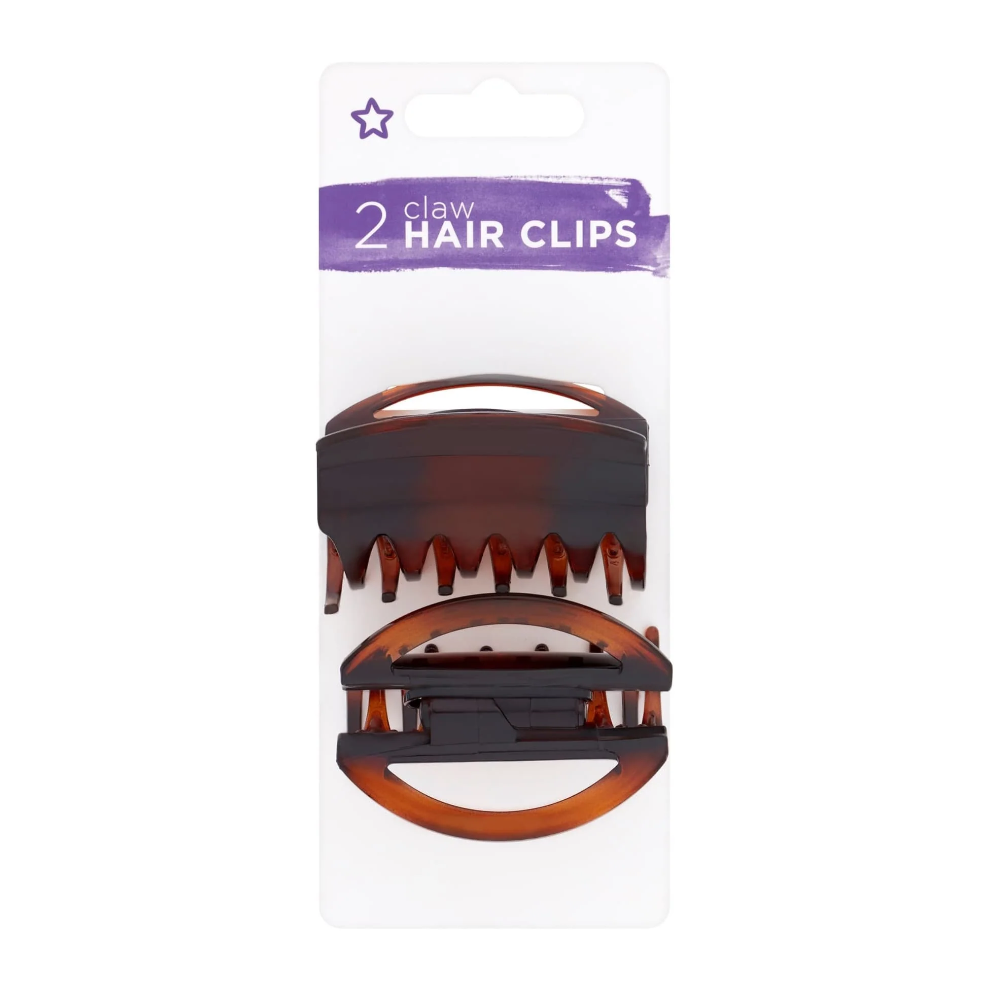 Superdrug Claw Hair Clip - Image 3
