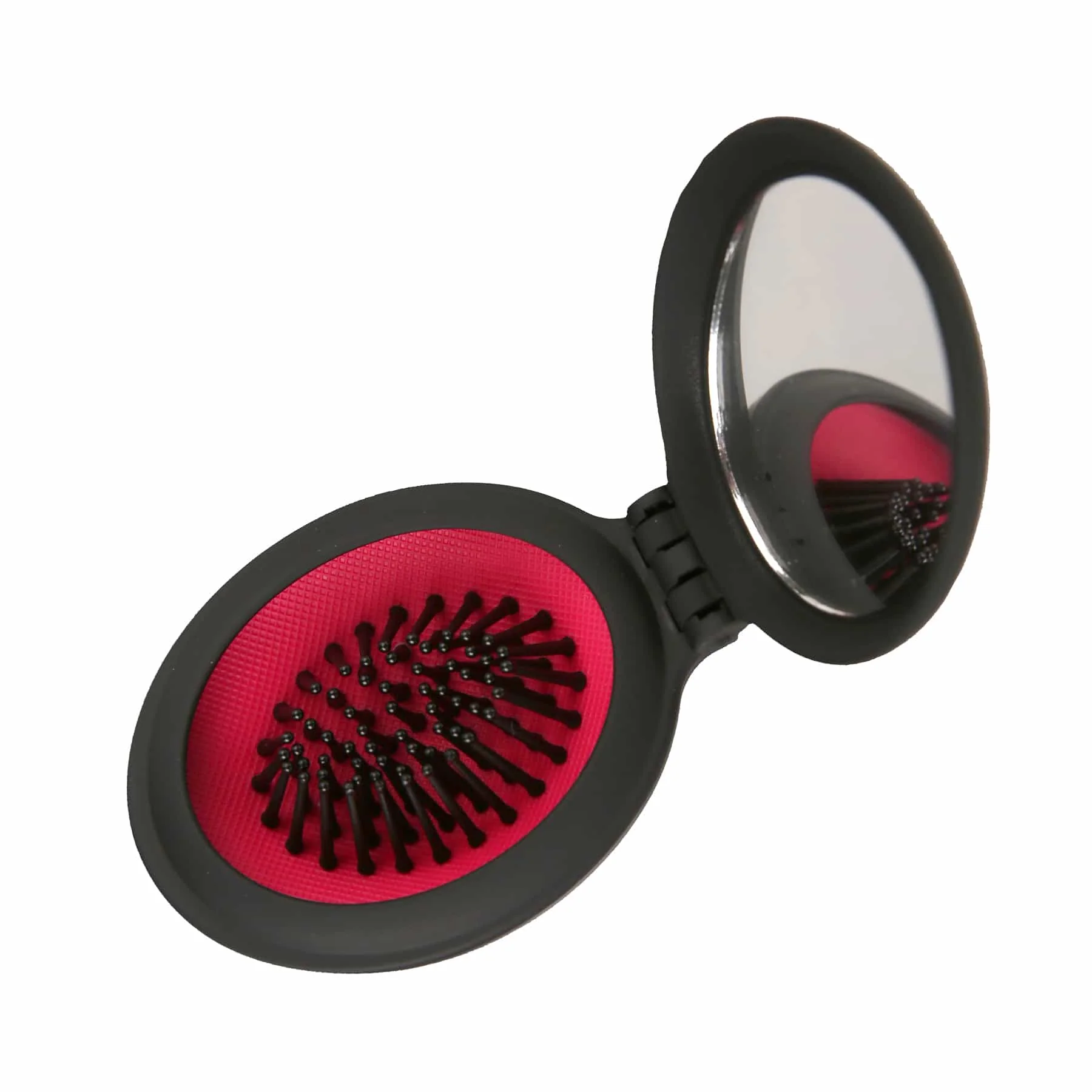 Superdrug Compact Hair Brush 1pc - Image 2