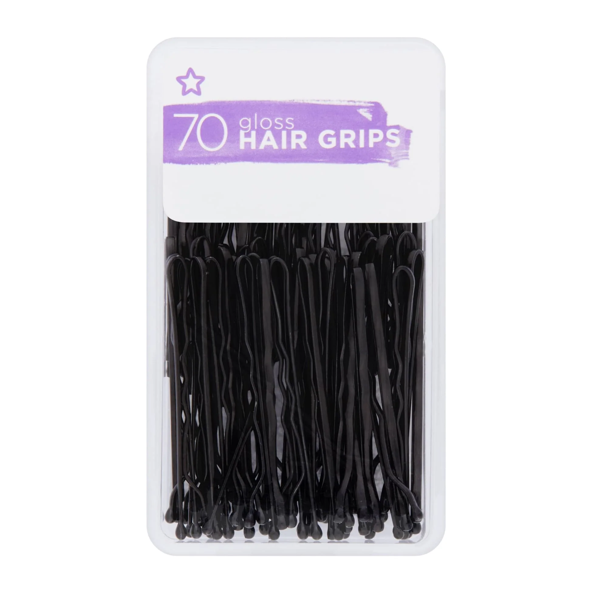Superdrug Gloss Bobby Hair Pins - Image 3