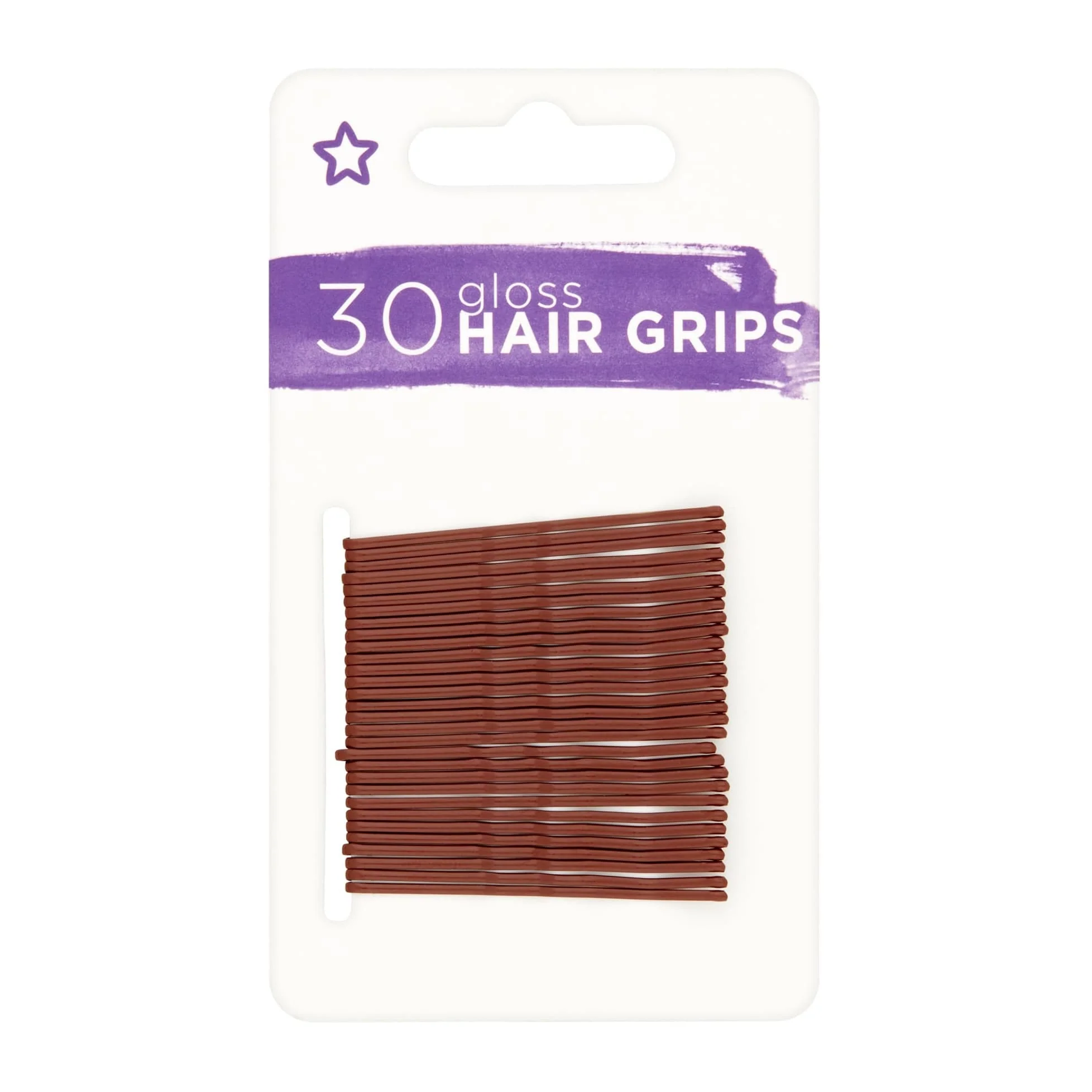 Superdrug Gloss Bobby Hair Pins - Image 4