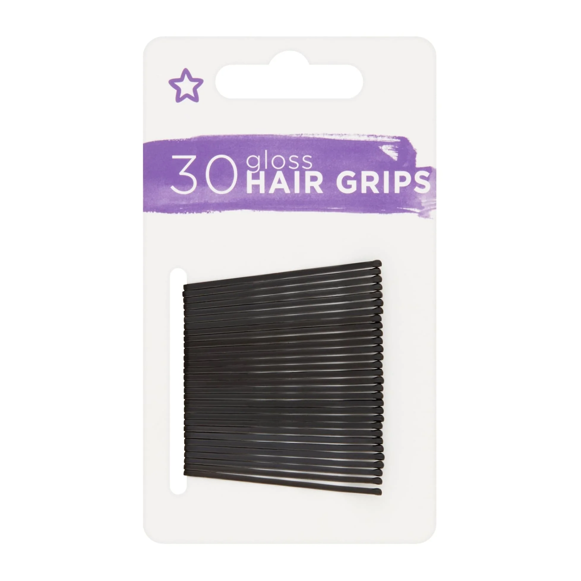 Superdrug Gloss Bobby Hair Pins - Image 5