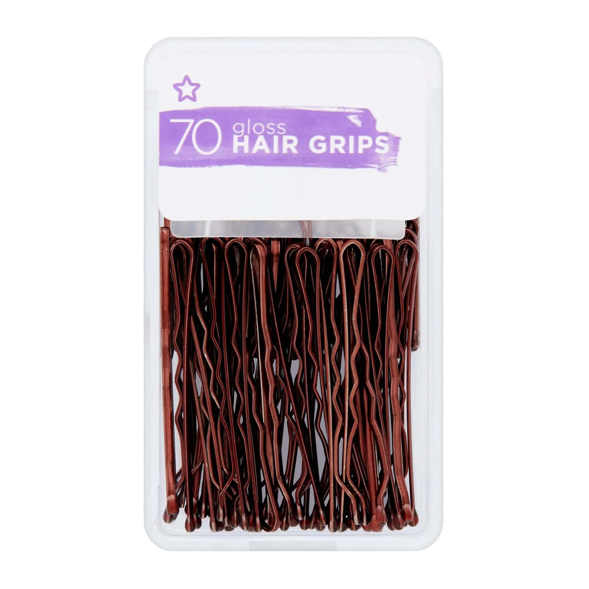 Superdrug Gloss Bobby Hair Pins - Image 6