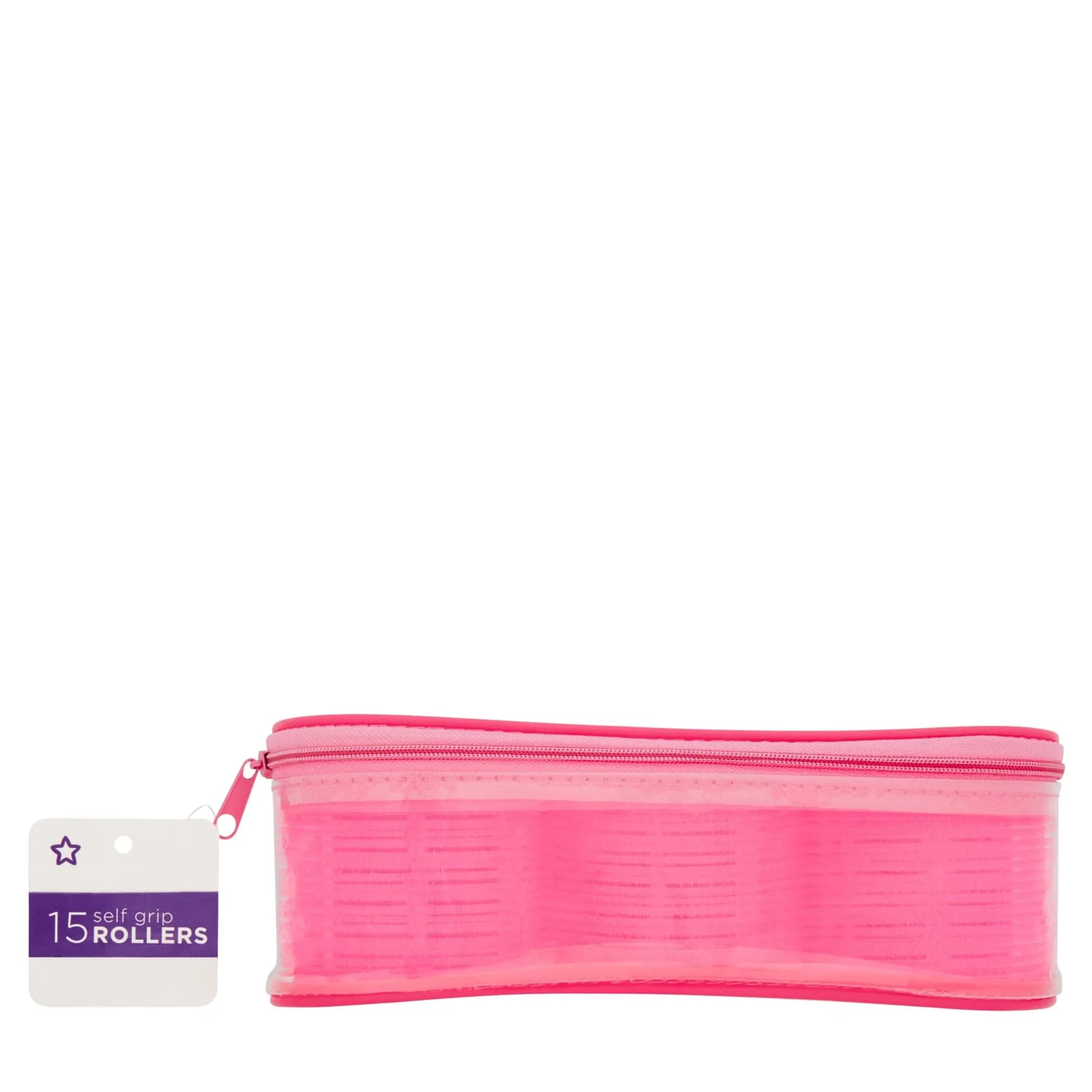 Superdrug Self Grip Roller Set - Image 2