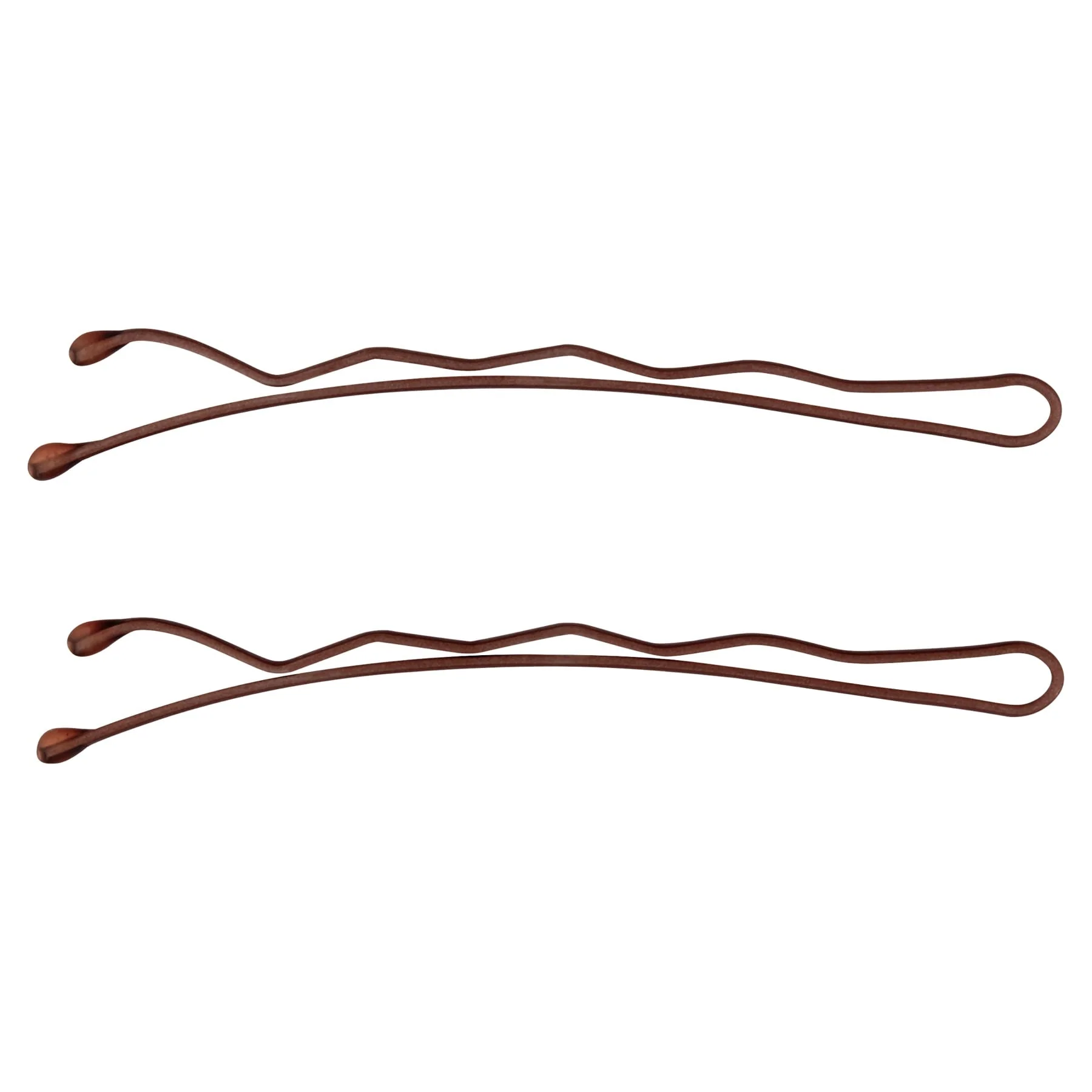 Superdrug Soft Touch Bobby Hair Pins 24pcs - Image 3