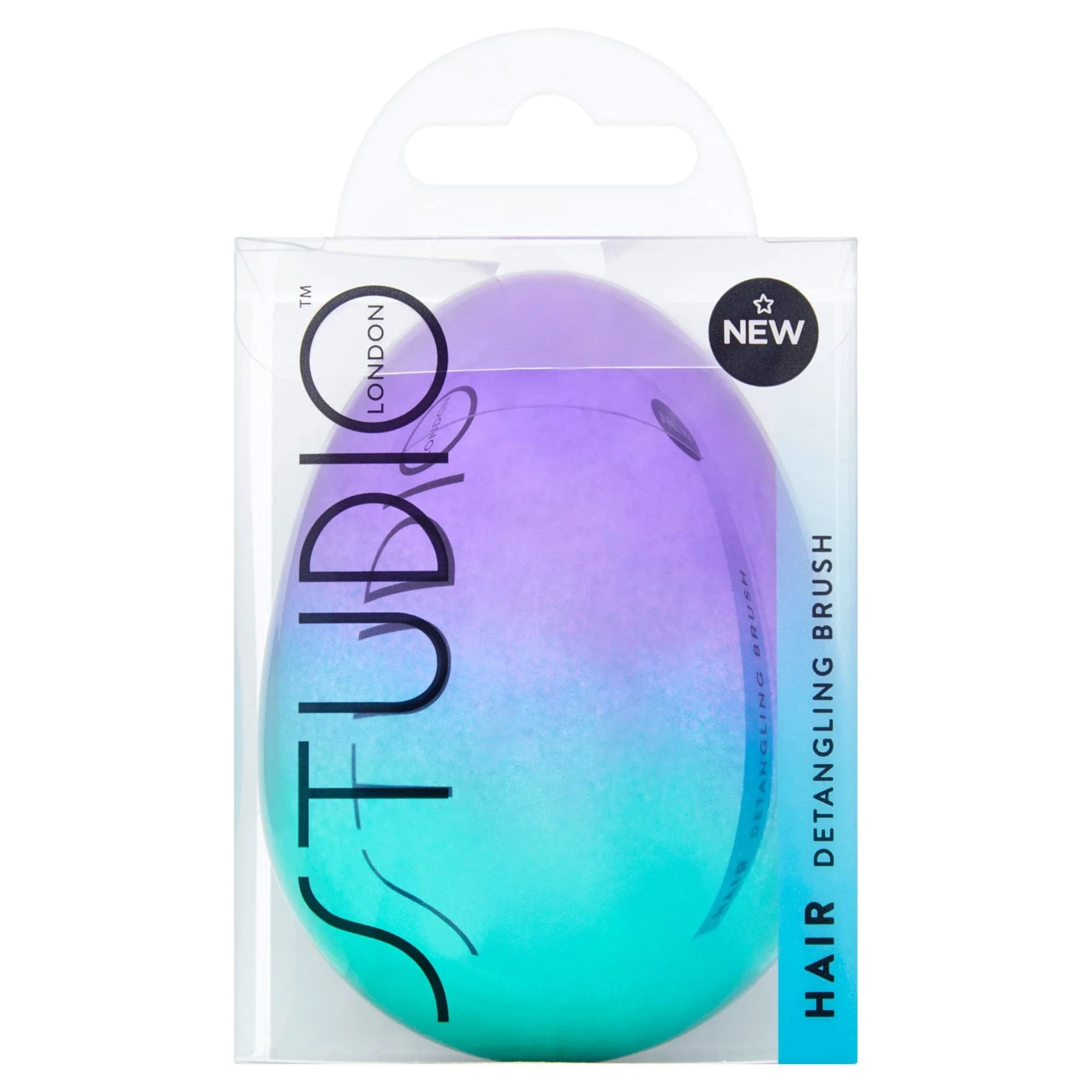 Superdrug Studio London Detangling Hair Brush 1pc - Image 2