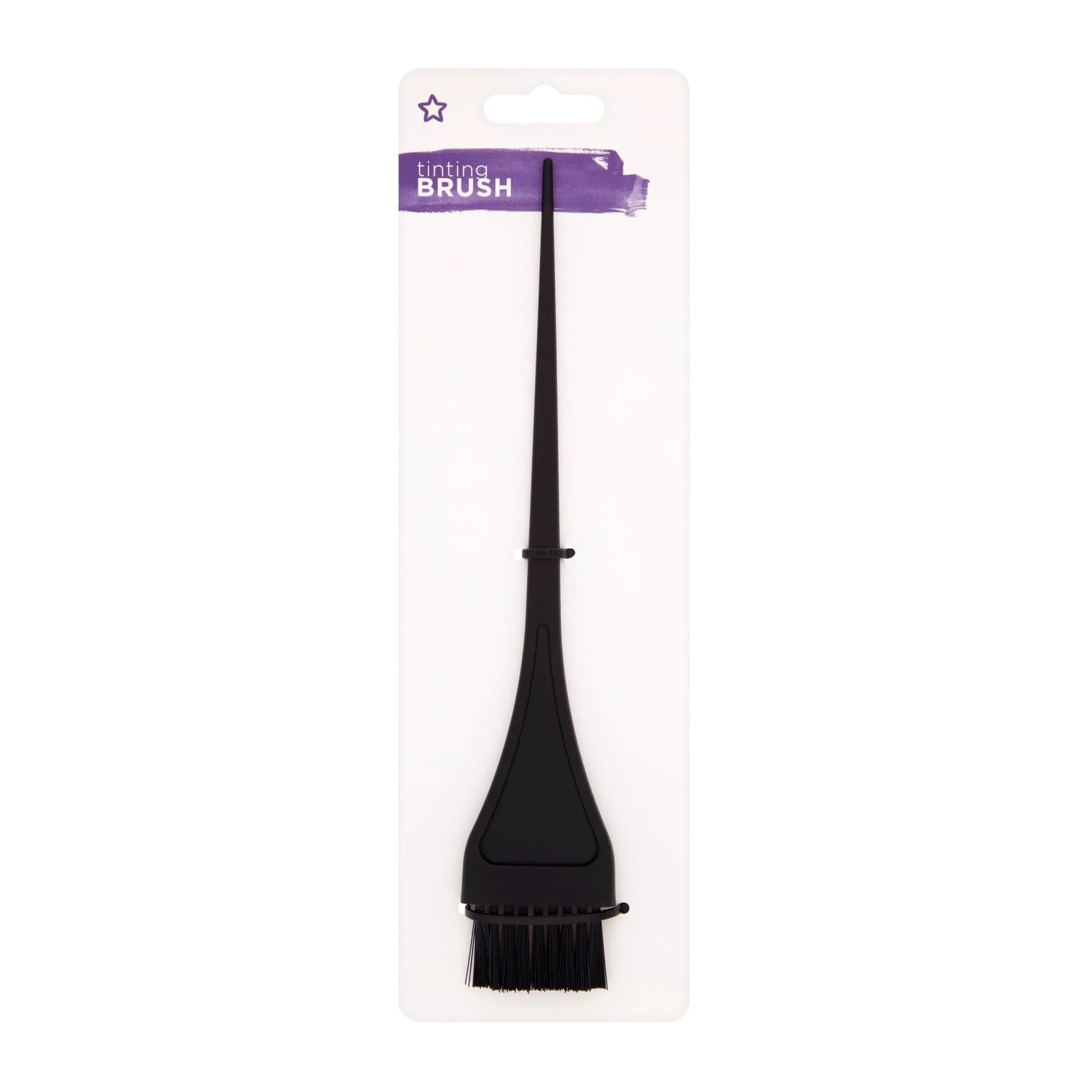 Superdrug Tinting Hair Brush 1pc