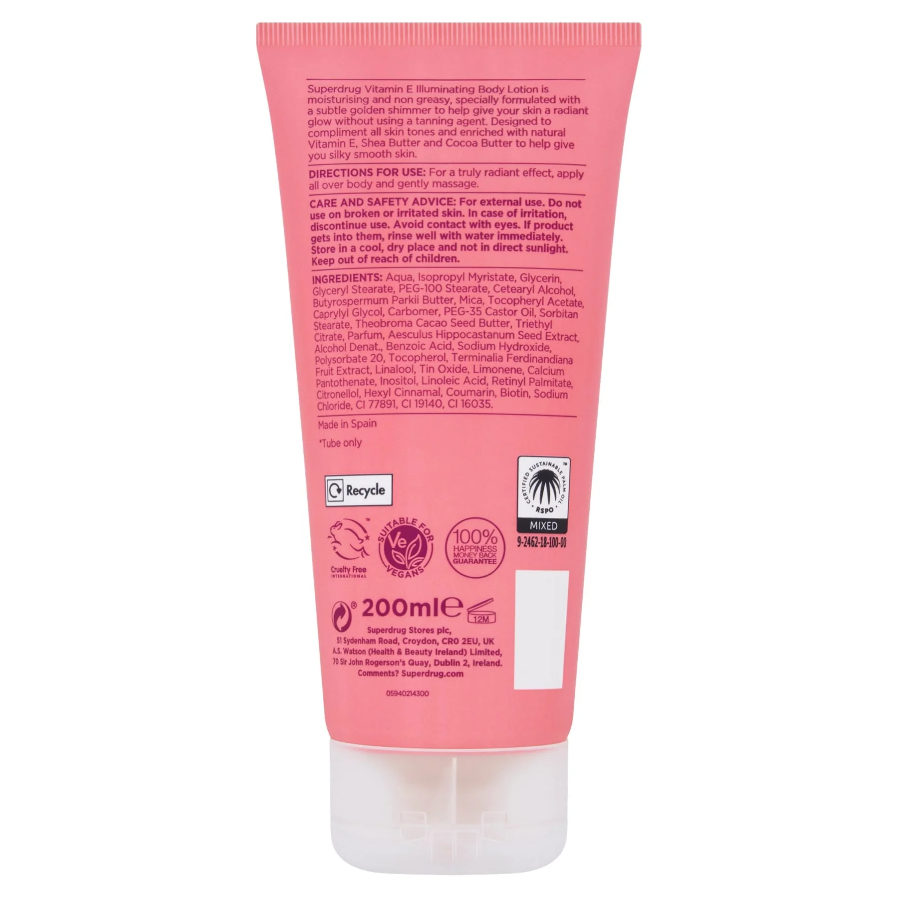 Superdrug Vitamin E Iluminator - Image 2