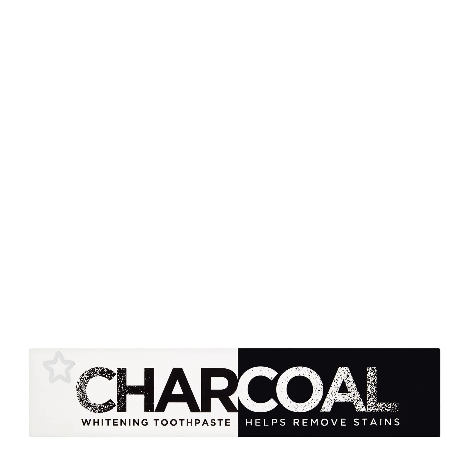 Superdrug Whitening Toothpaste Charcoal 75ml - Image 2