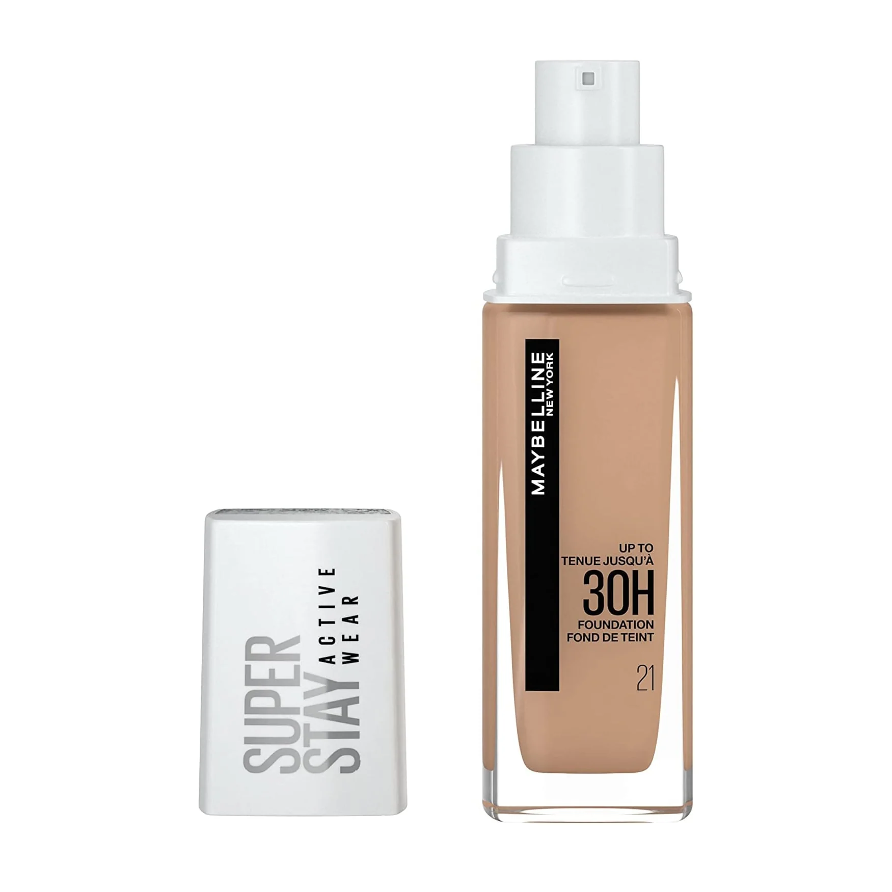 Superstay Active Wear Liquid Foundation 30ml - Image 12