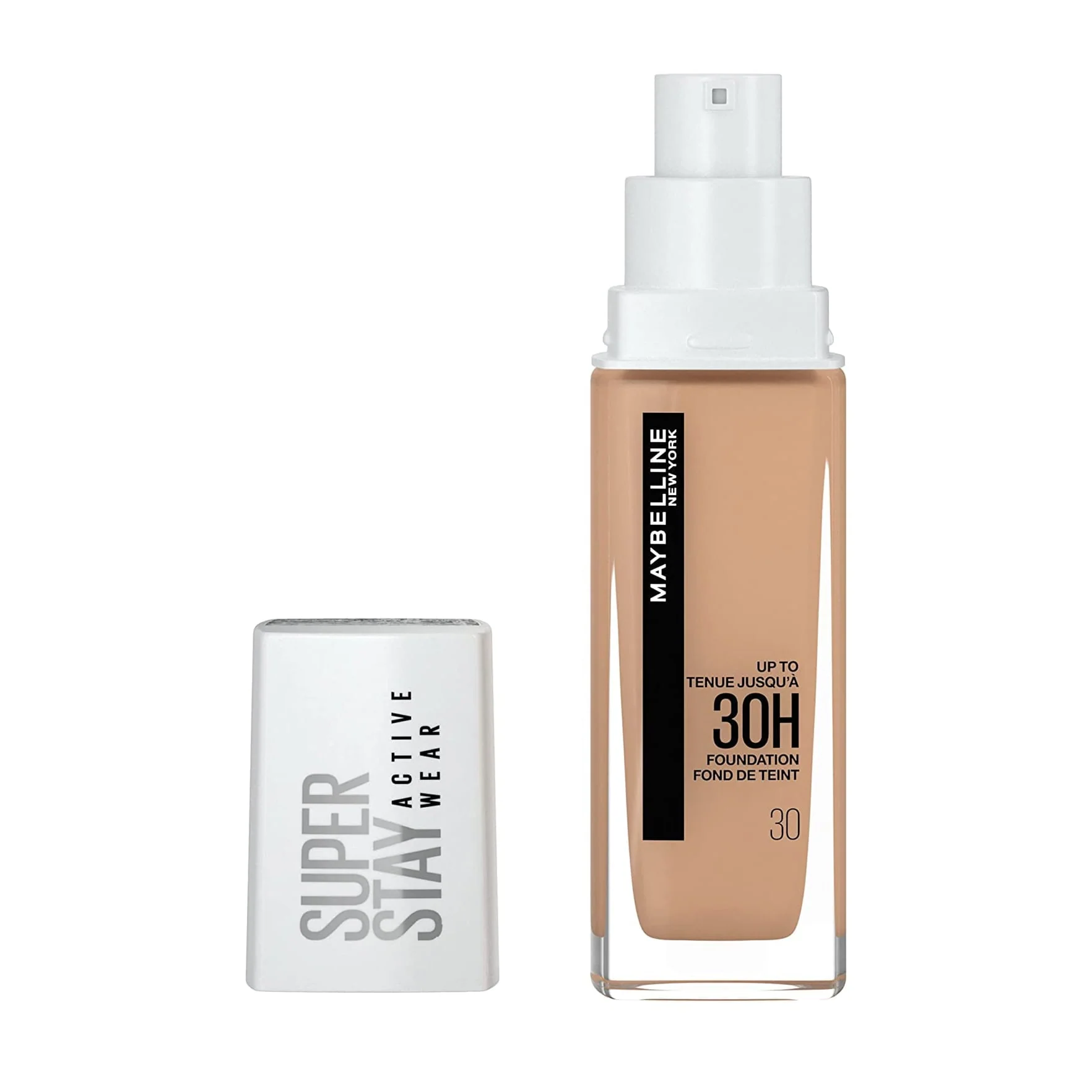 Superstay Active Wear Liquid Foundation 30ml - Image 21