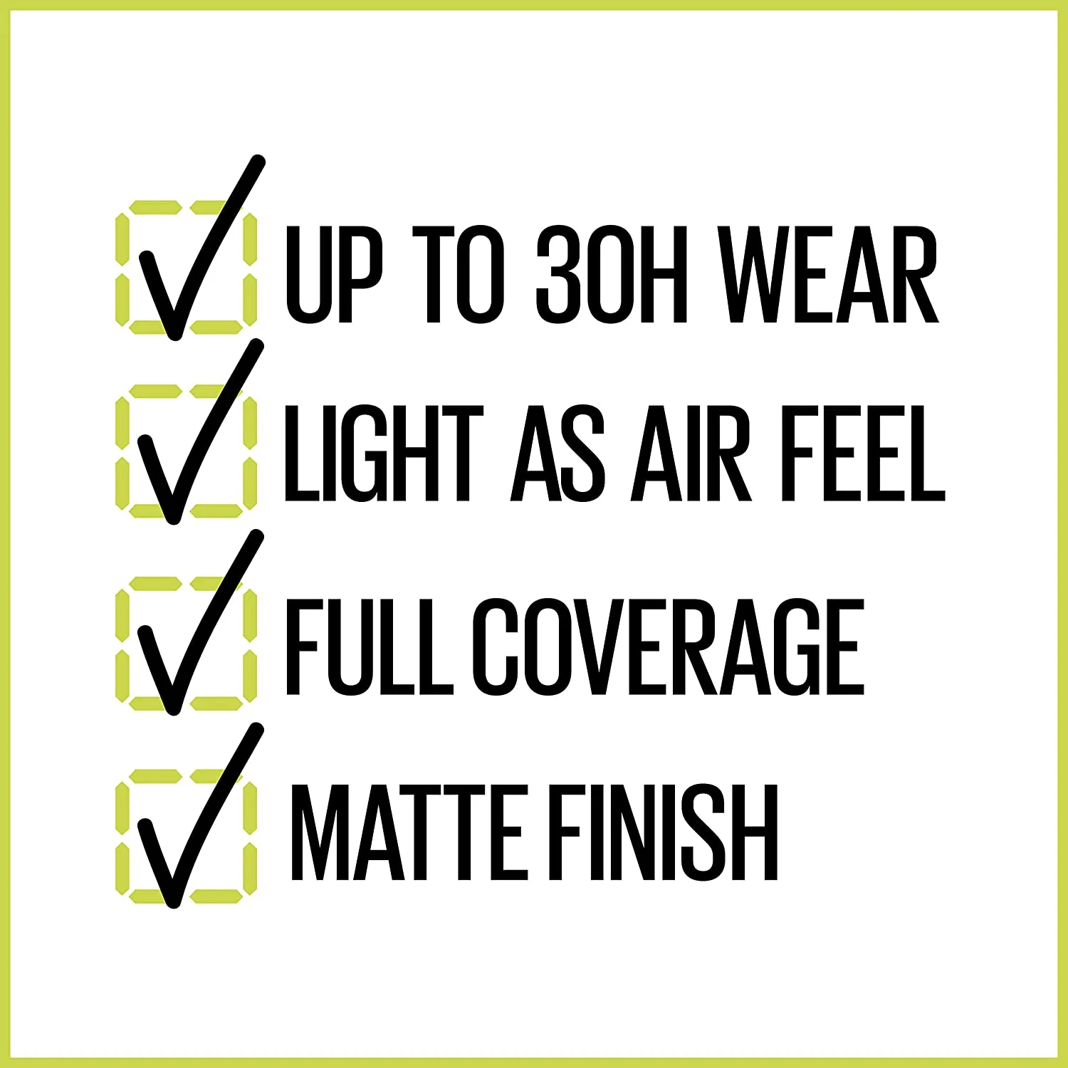Superstay Active Wear Liquid Foundation 30ml - Image 6