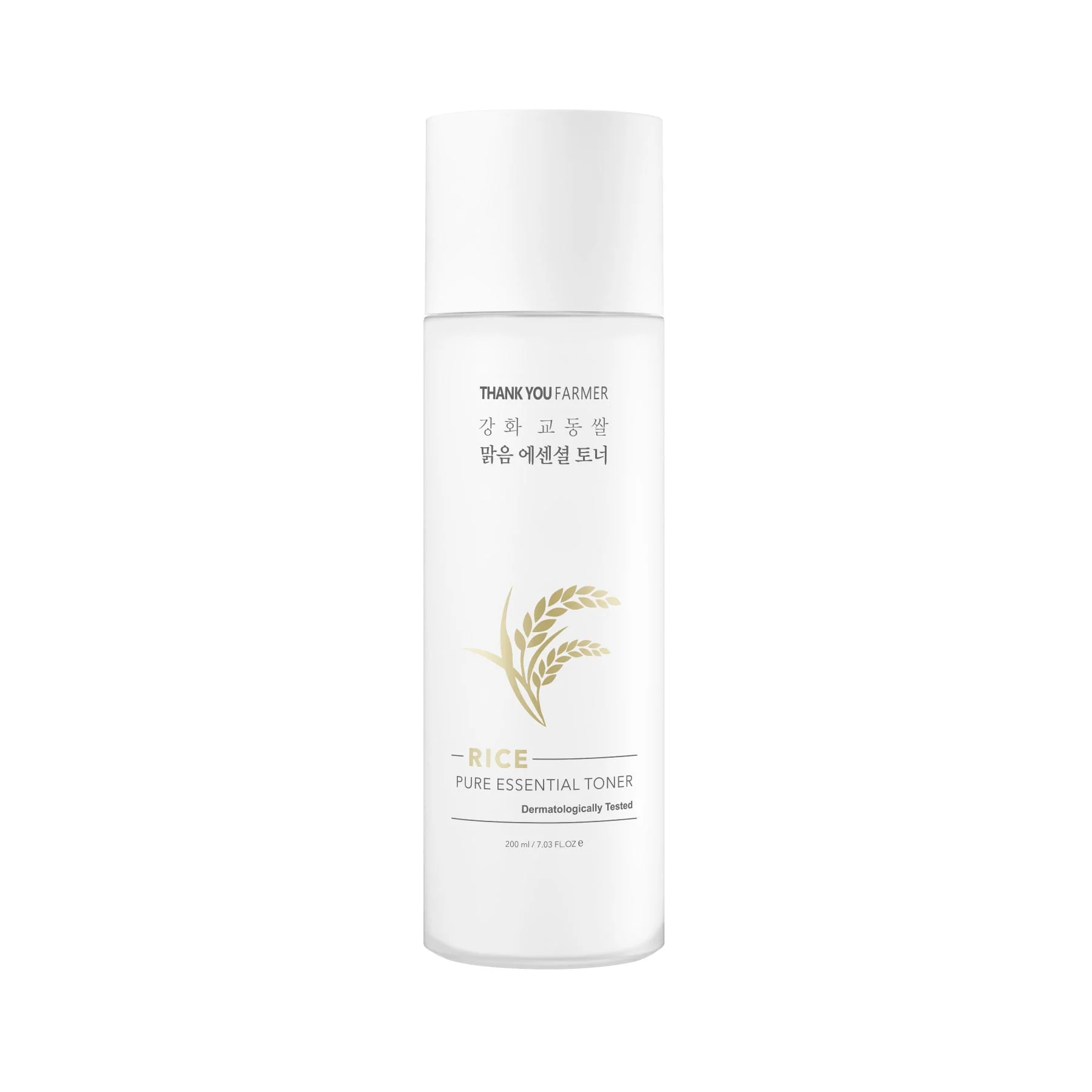 Thank You Farmer Rice Pure Essential Toner 200ml