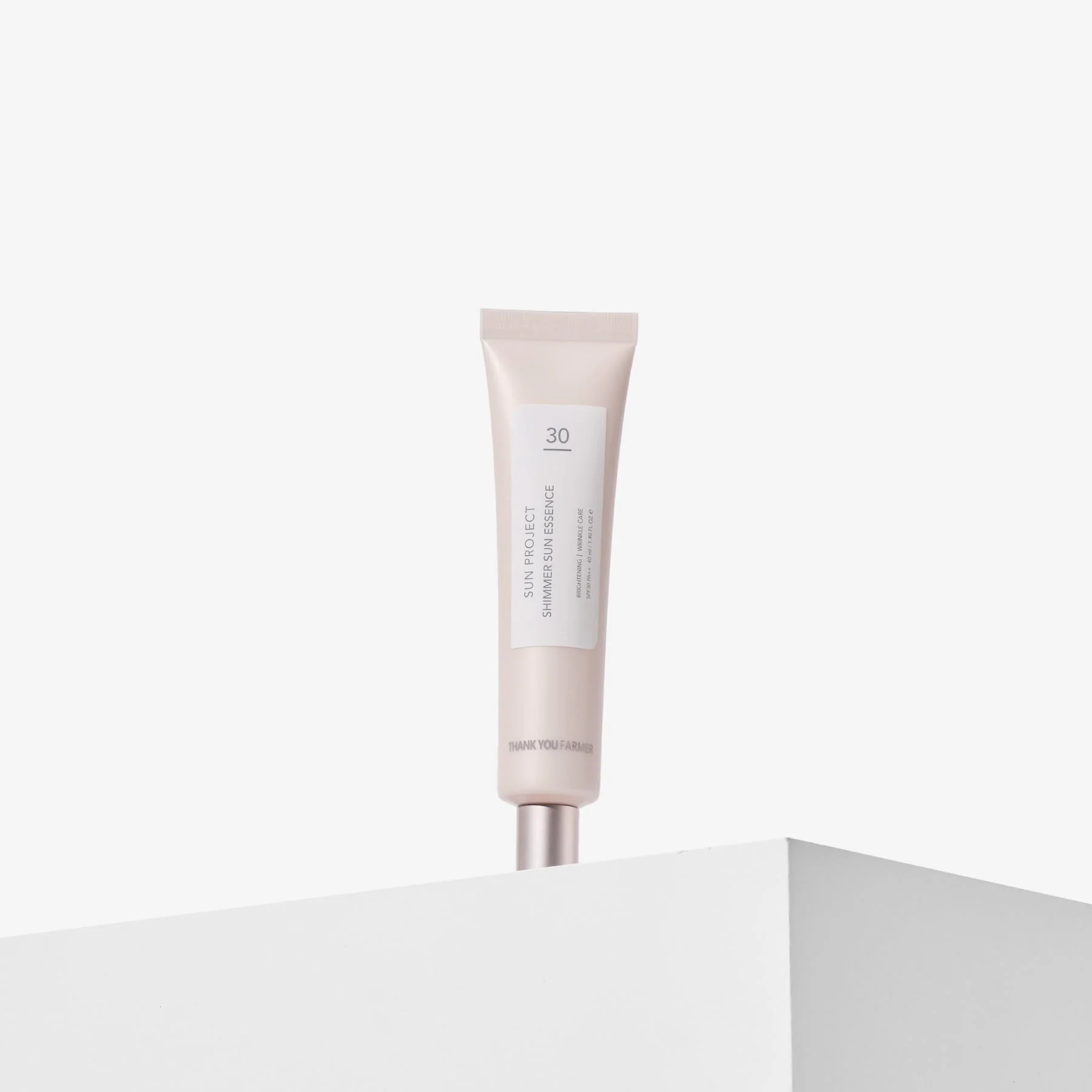 Thank You Farmer Sun Project Shimmer Sun Essence 40ml - Image 2