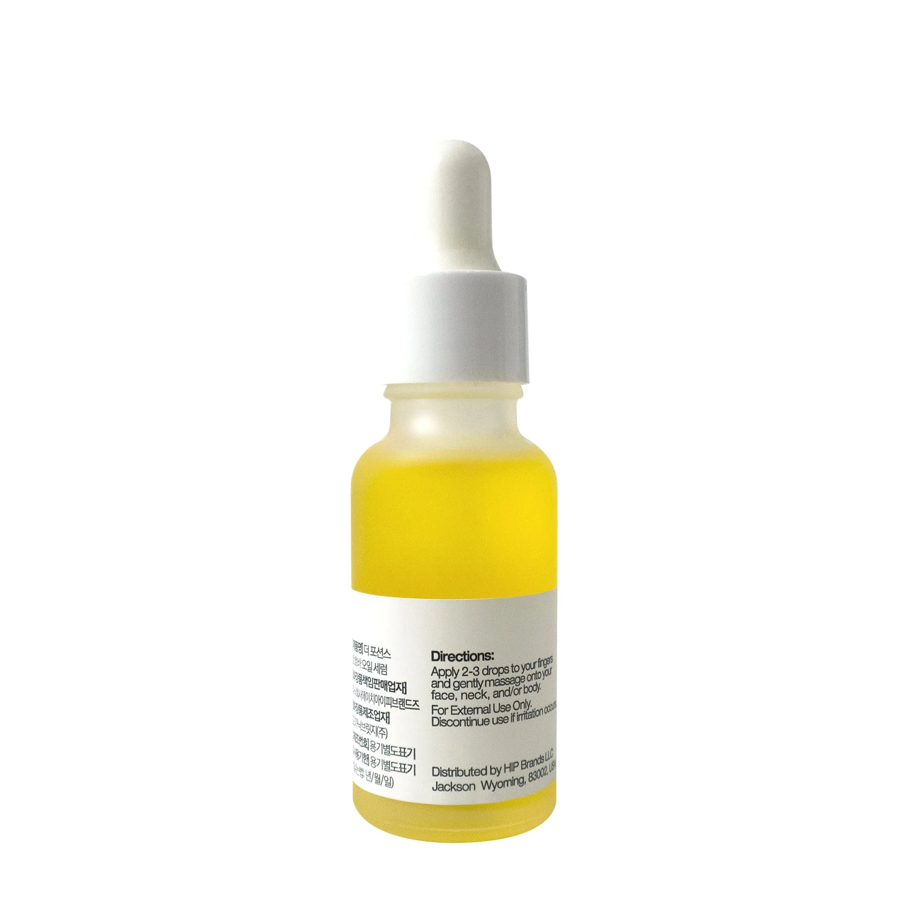 The Potions Jojoba Oil Serum 20ml - Image 2