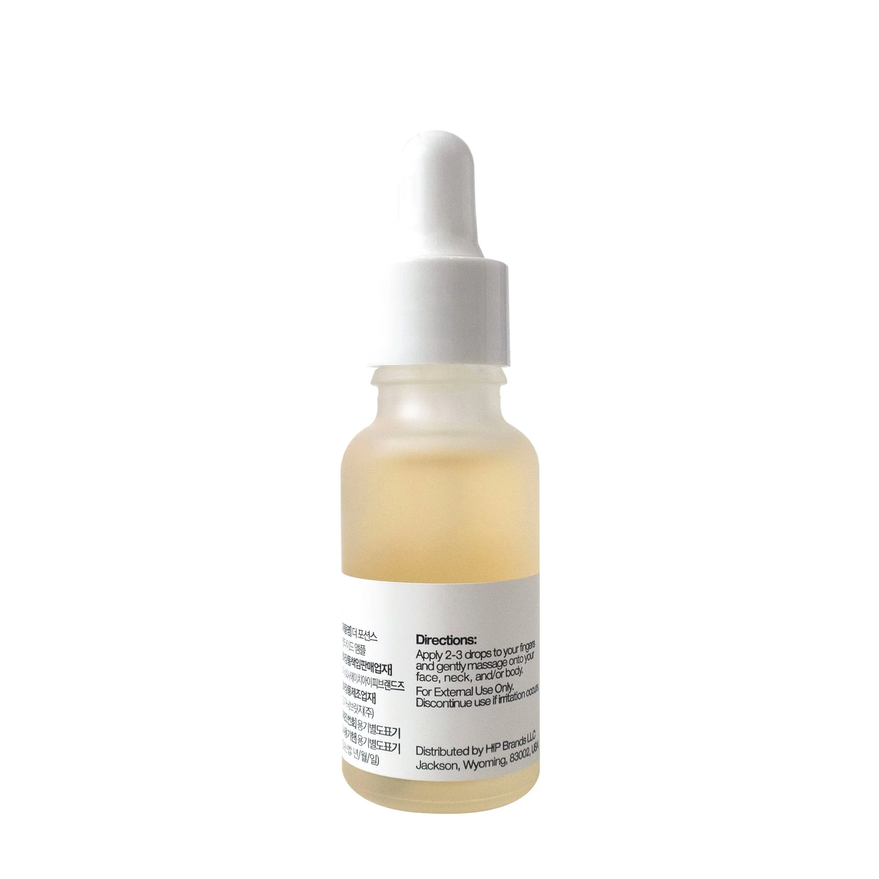 The Potions Peptide Ampoule 20ml - Image 2